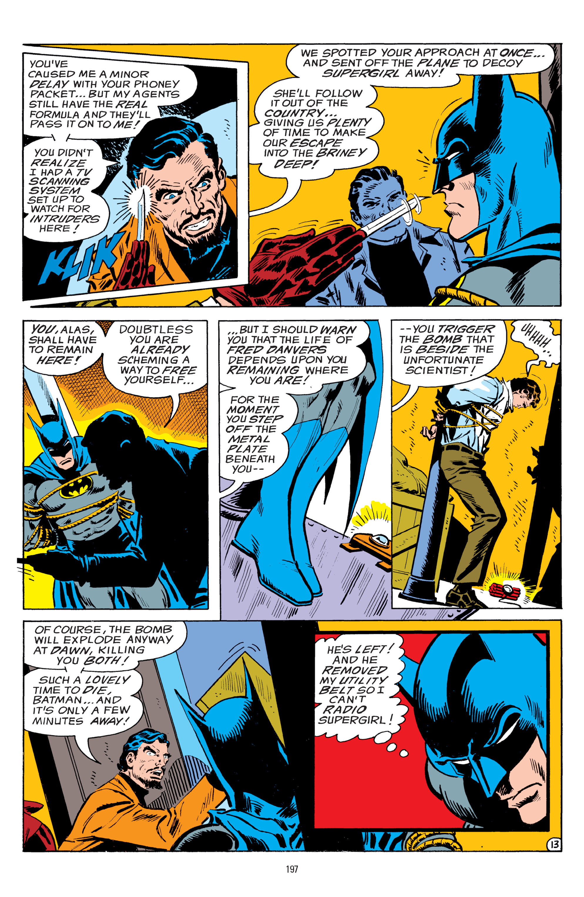 Read online Legends of the Dark Knight: Jim Aparo comic -  Issue # TPB 3 (Part 2) - 96