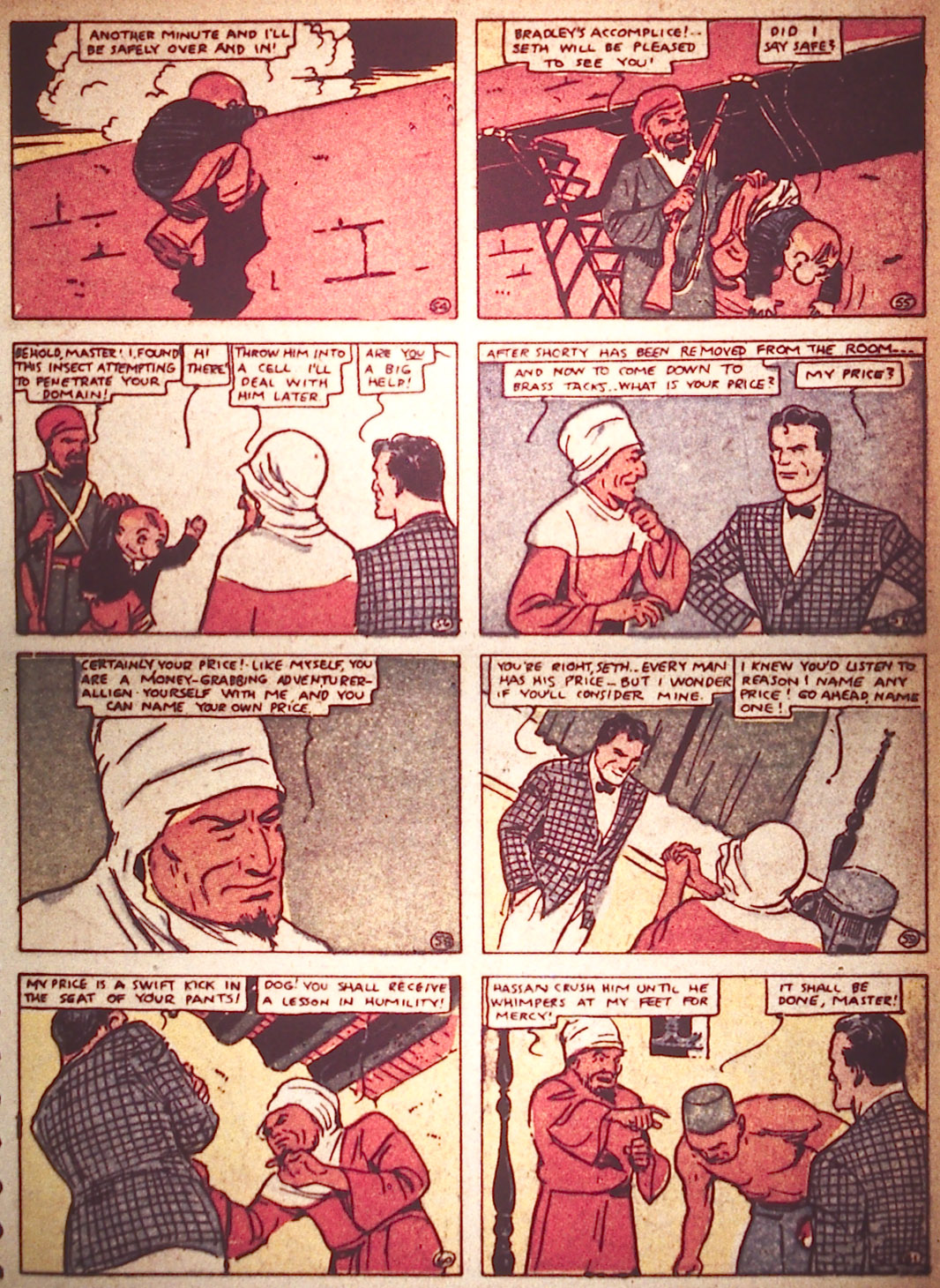 Detective Comics (1937) issue 21 - Page 61