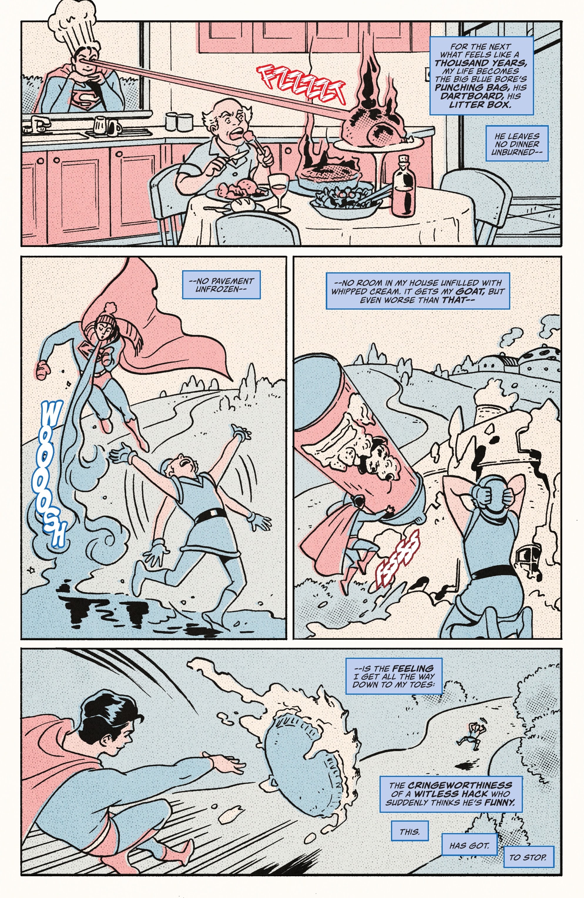 Read online Superman Red & Blue comic -  Issue #4 - 6