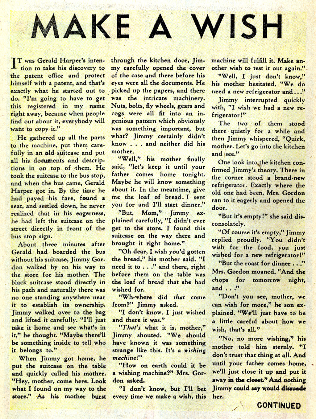 Strange Tales (1951) Issue #83 #85 - English 8