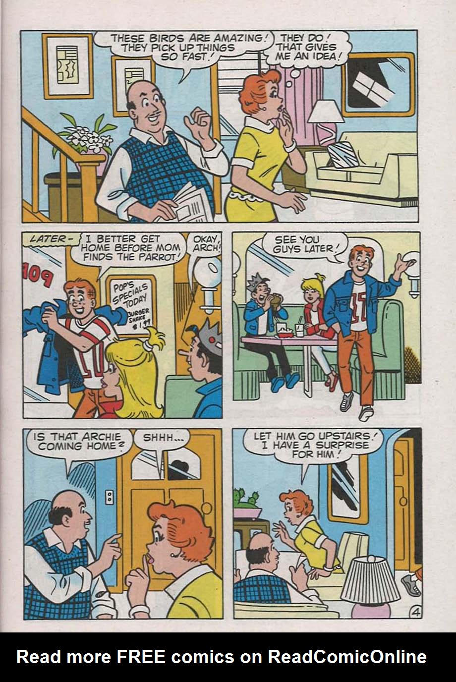 Read online World of Archie Double Digest comic -  Issue #11 - 27