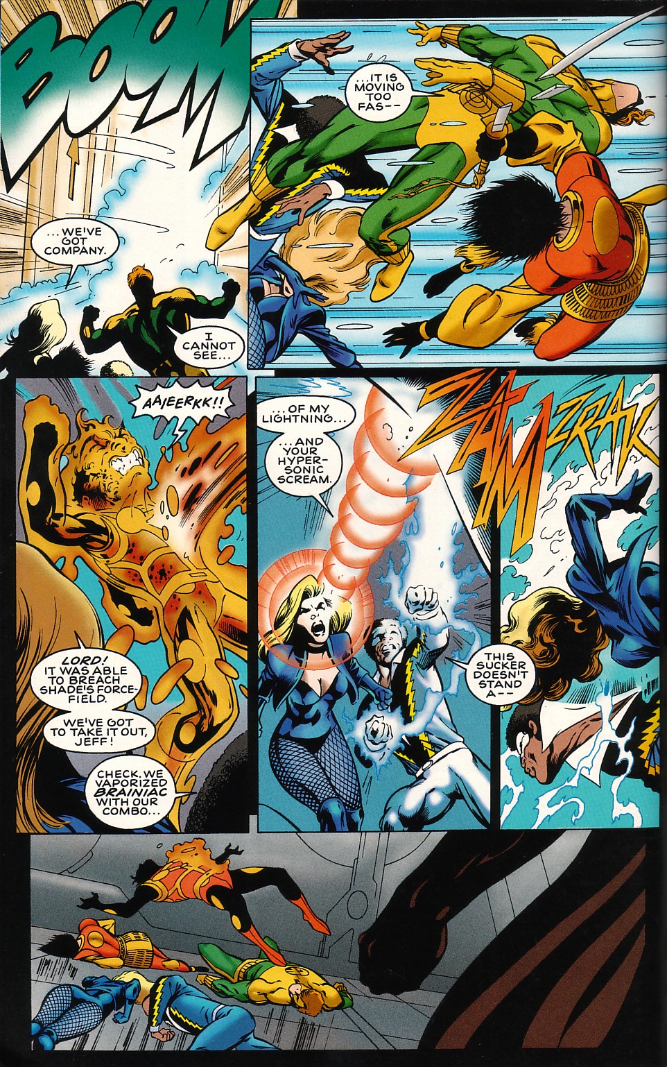 Read online JLA: The Nail comic -  Issue #2 - 40