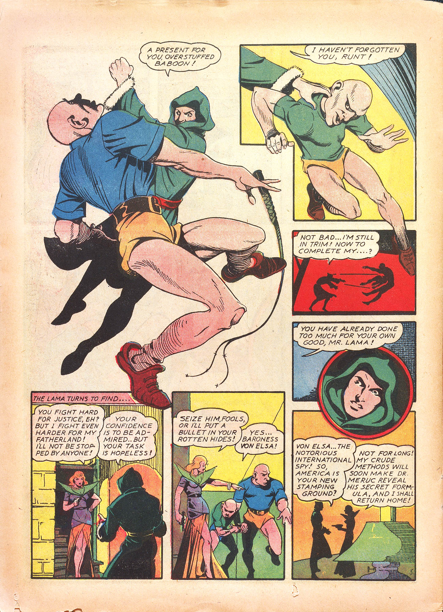 Read online Prize Comics comic -  Issue #13 - 43