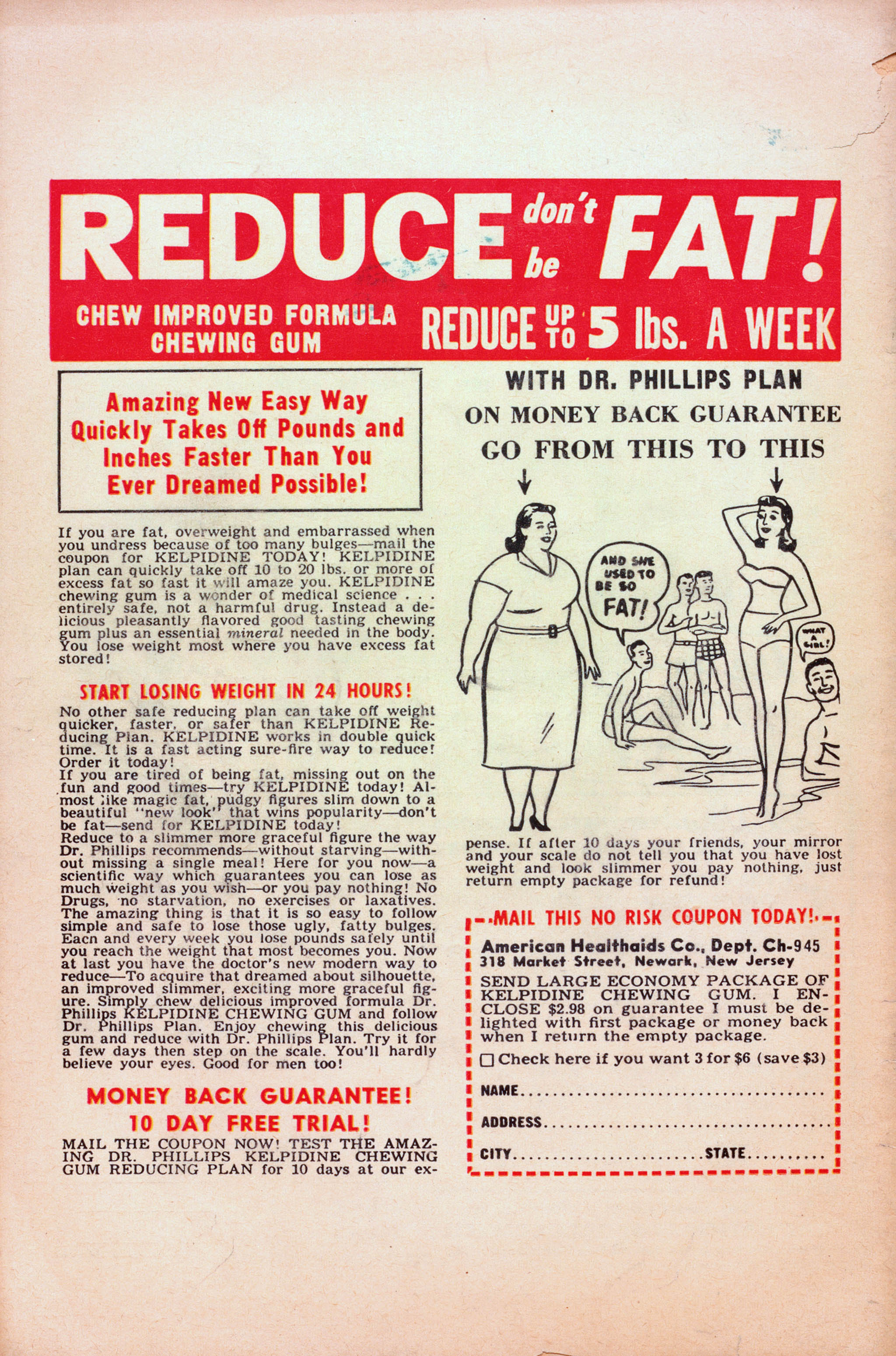 Read online Strange Tales (1951) comic -  Issue #49 - 36