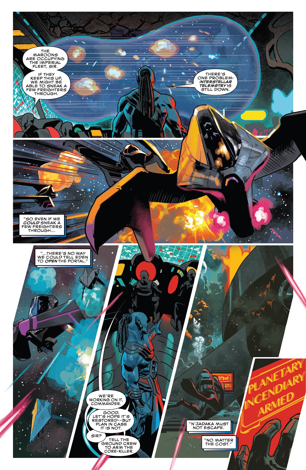 Black Panther (2018) issue 14 - Page 16