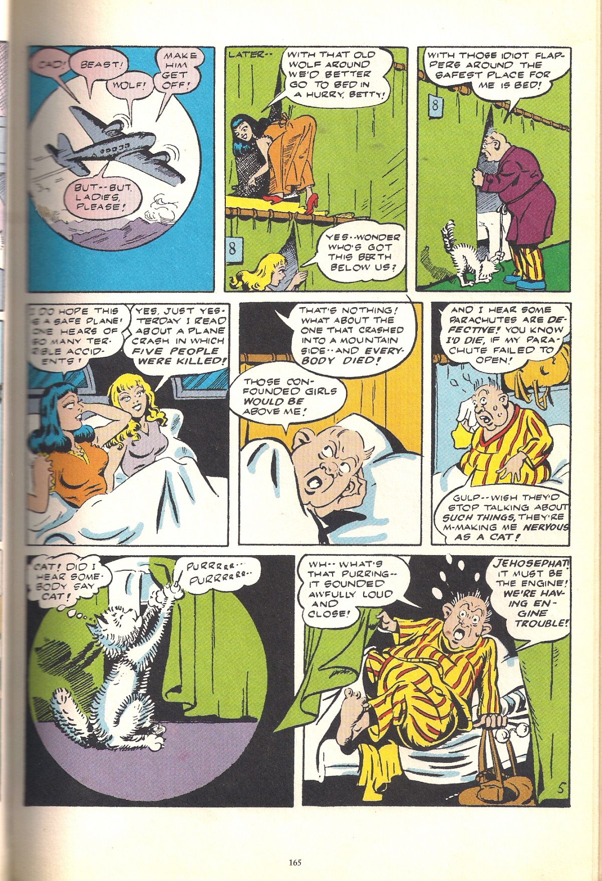 Read online Archie Comics comic -  Issue #005 - 32