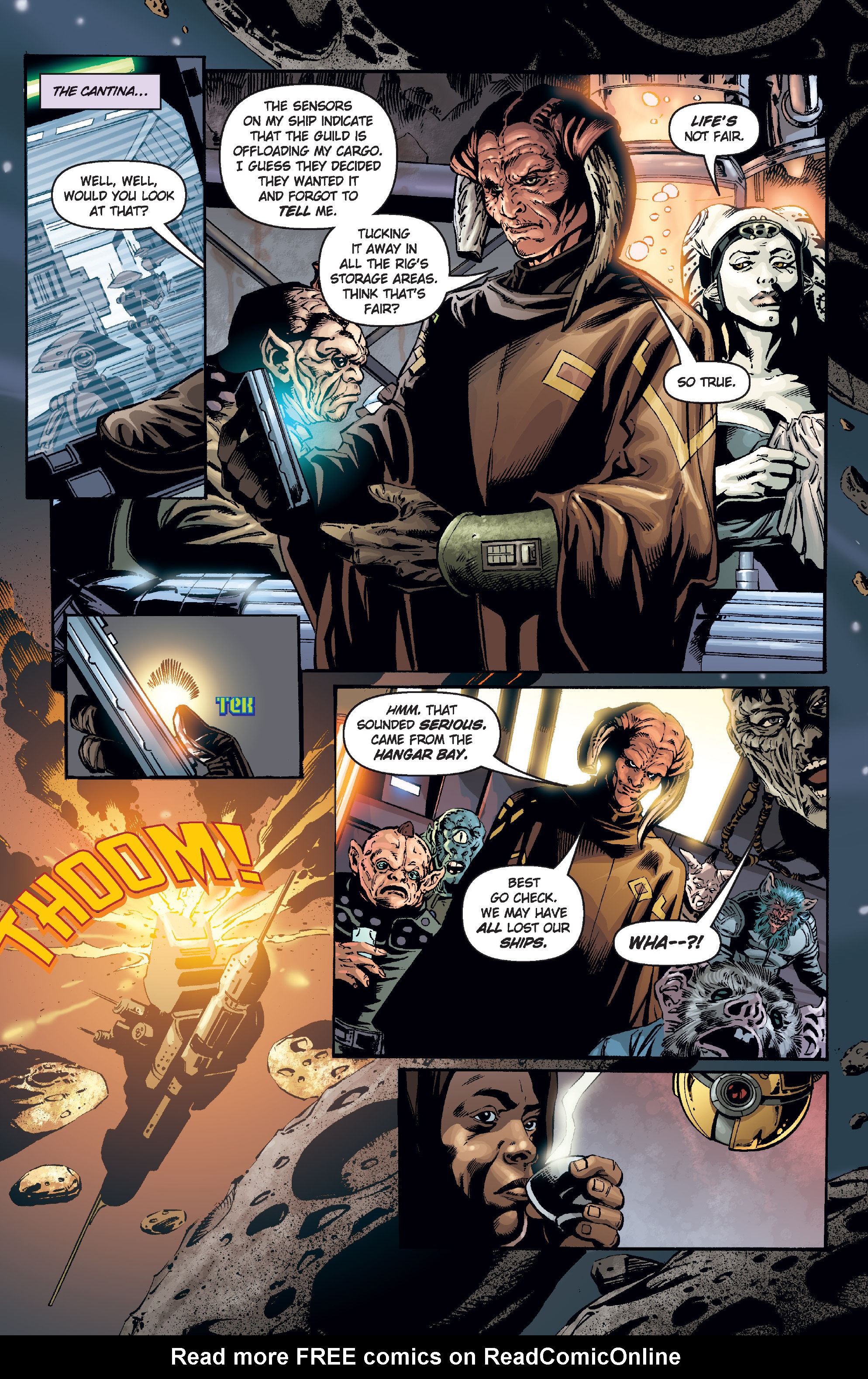 Read online Star Wars Omnibus: Clone Wars comic -  Issue # TPB 2 (Part 2) - 46