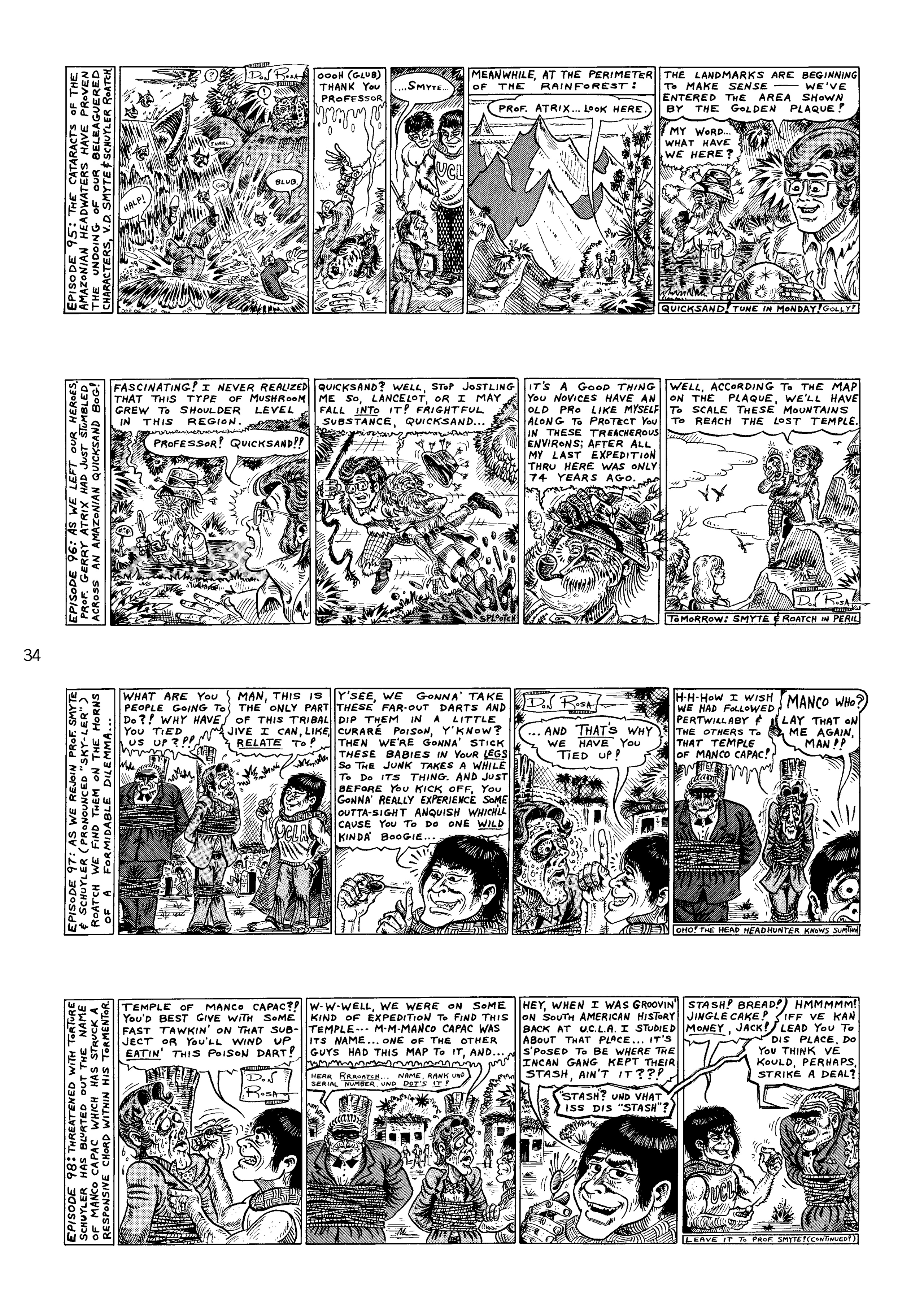 Read online The Complete Pertwillaby Papers comic -  Issue # TPB (Part 1) - 36
