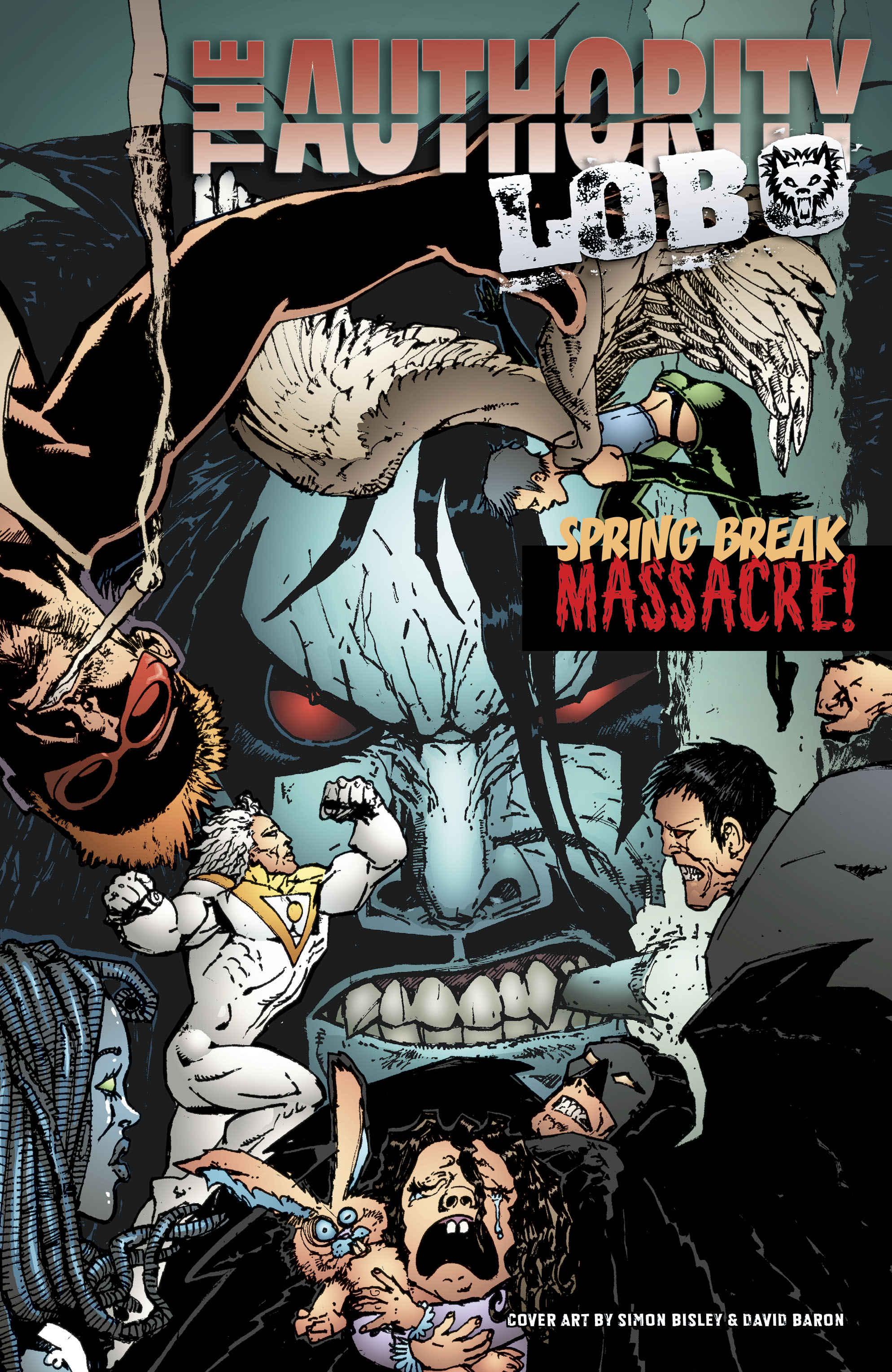 Read online Lobo by Keith Giffen & Alan Grant comic -  Issue # TPB 2 (Part 3) - 74
