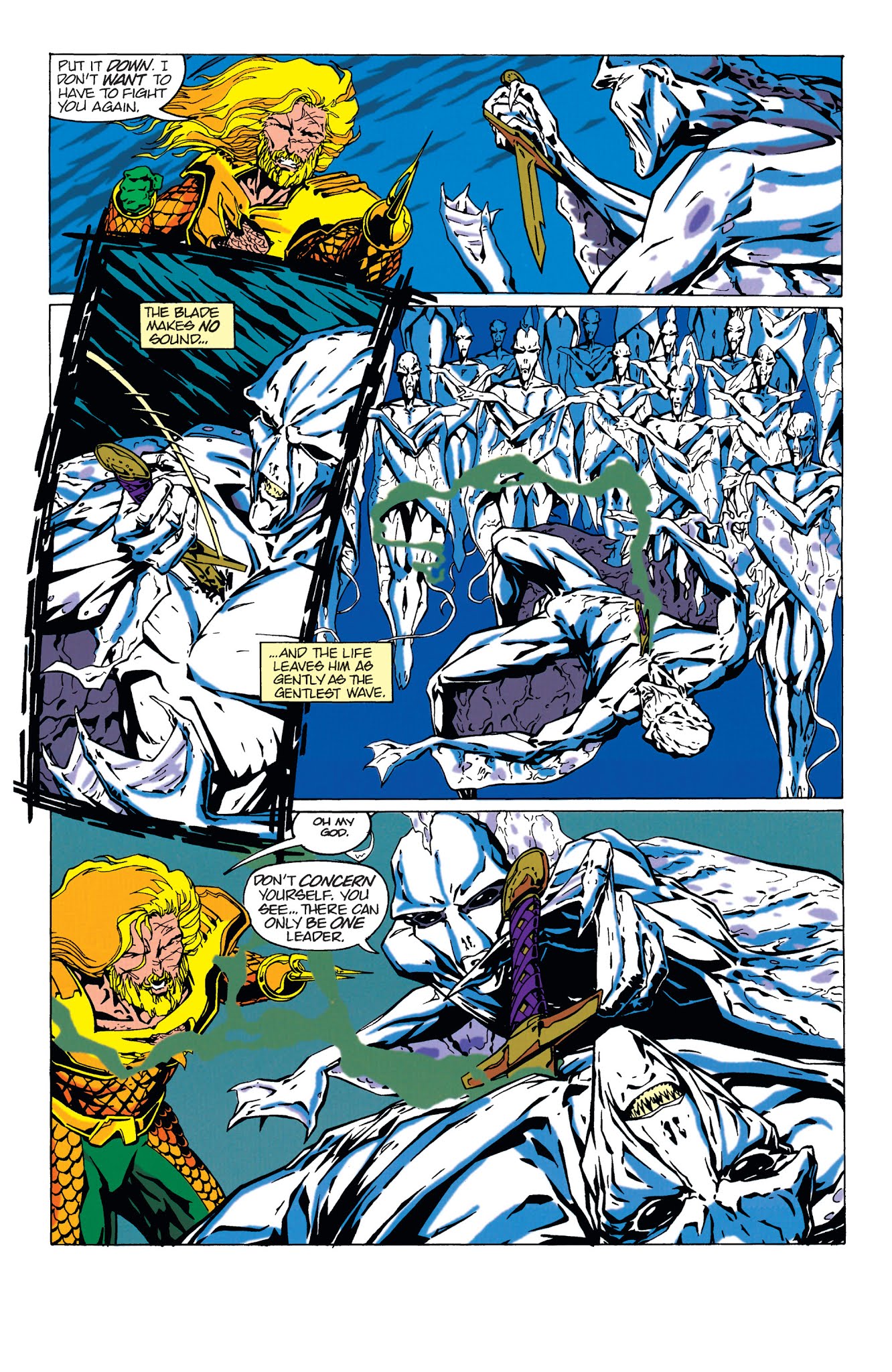 Read online Aquaman (1994) comic -  Issue # _TPB 2 (Part 3) - 65