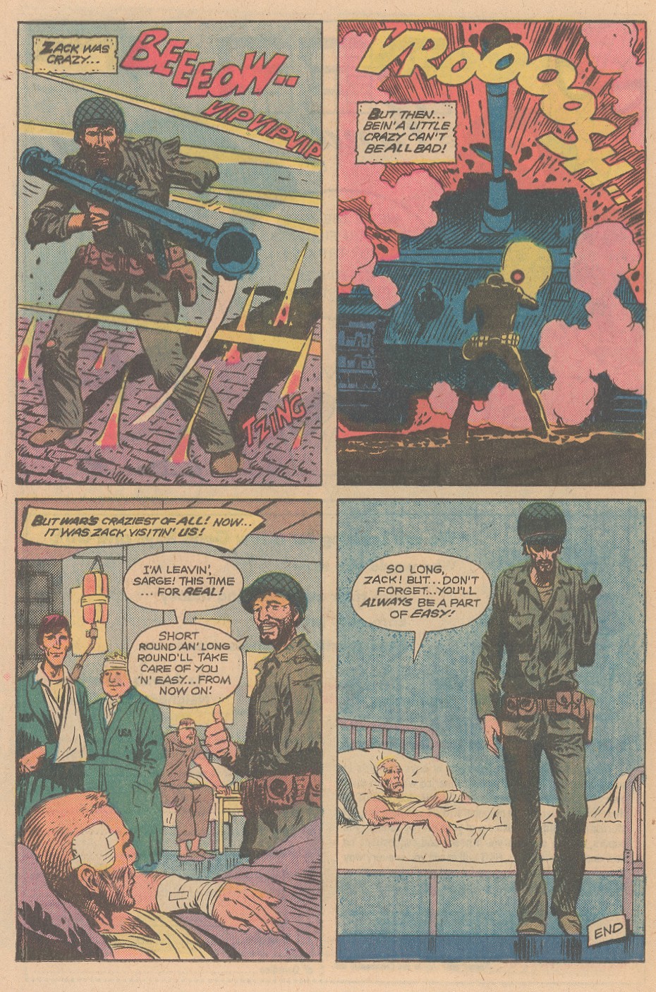 Read online Sgt. Rock comic -  Issue #348 - 15