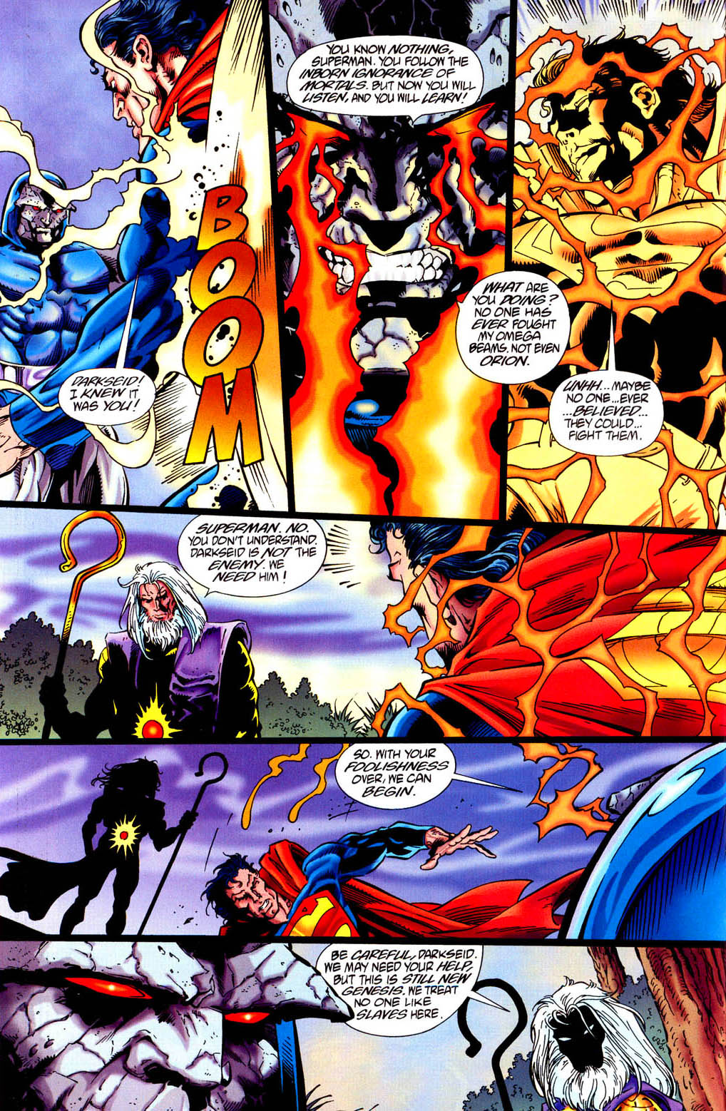 Read online The New Gods (1995) comic -  Issue #10 - 7
