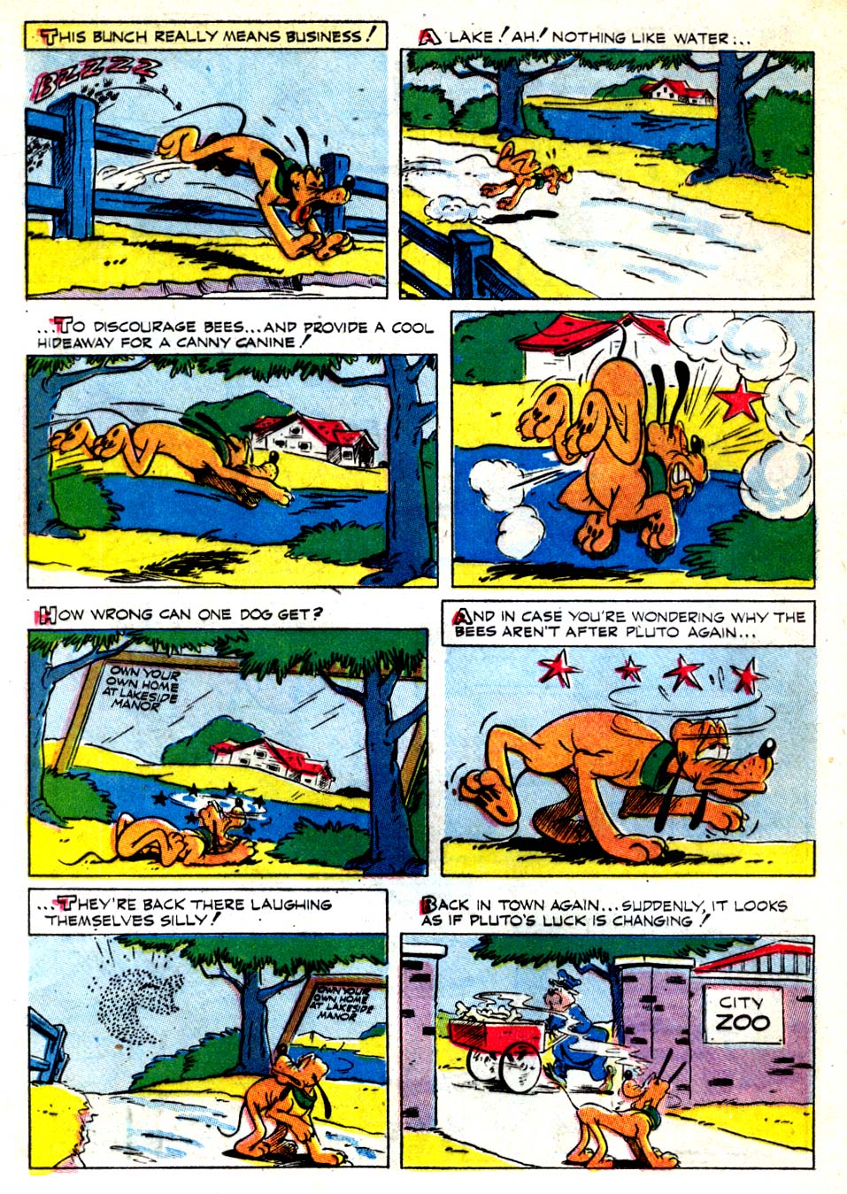 Four Color Comics issue 429 - Page 16