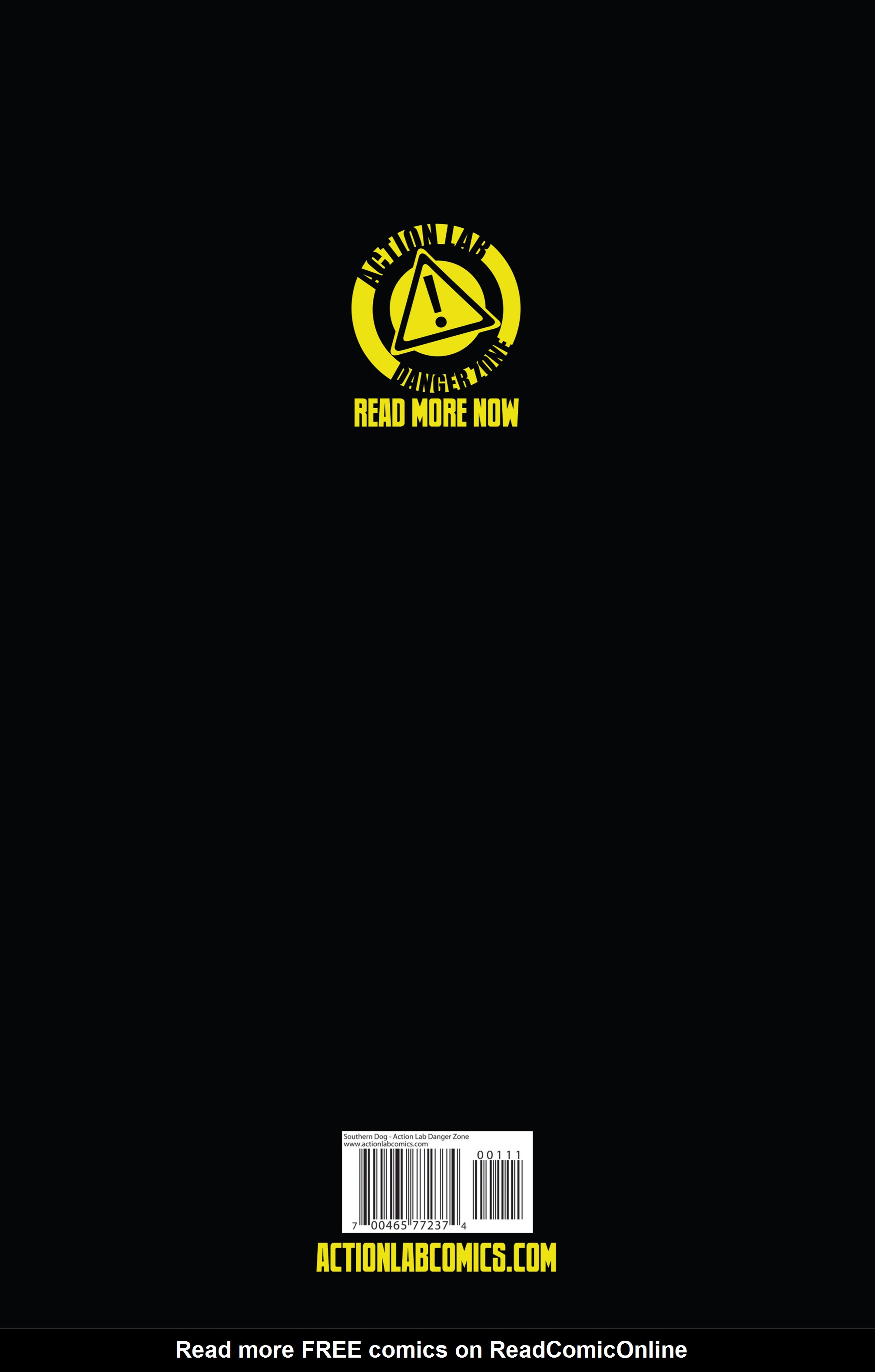 Read online Southern Dog comic -  Issue #1 - 32