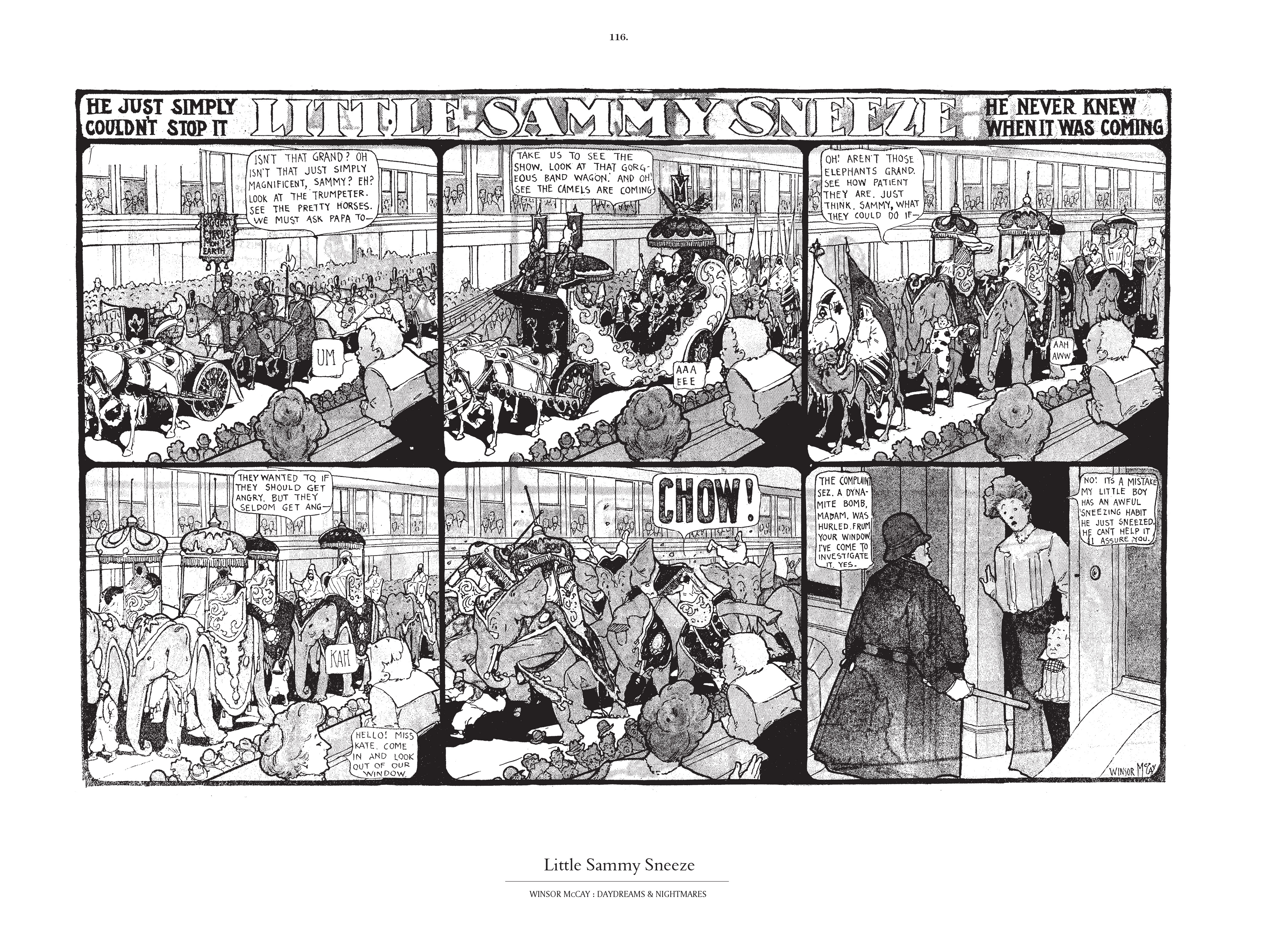 Read online Daydreams and Nightmares comic -  Issue # TPB (Part 2) - 17