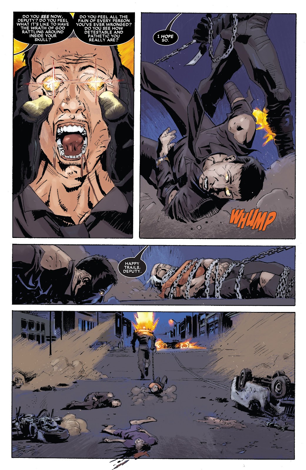 Ghost Rider: The War For Heaven issue TPB 1 (Part 2) - Page 25