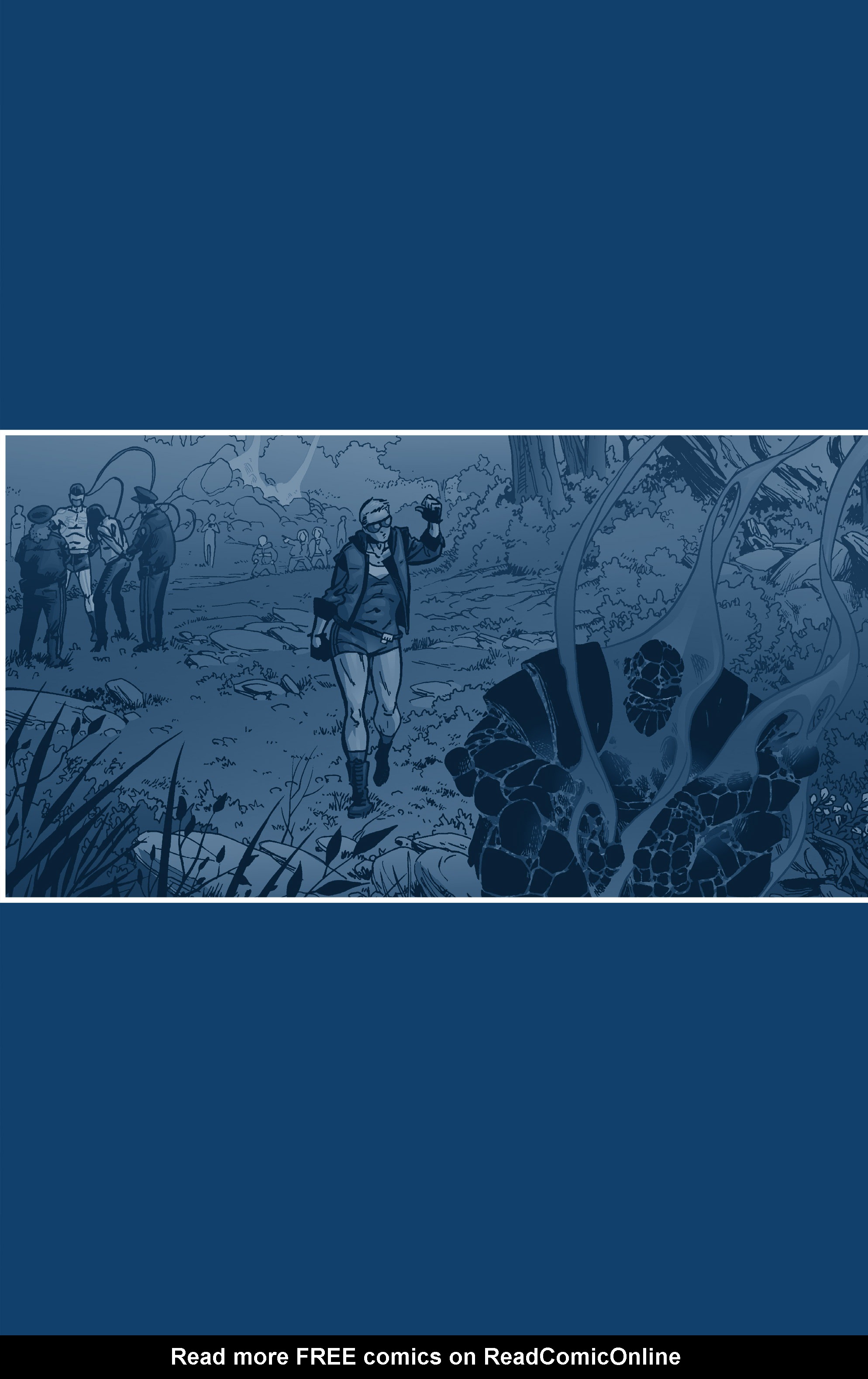 Read online Secret Identities comic -  Issue # _TPB - 3