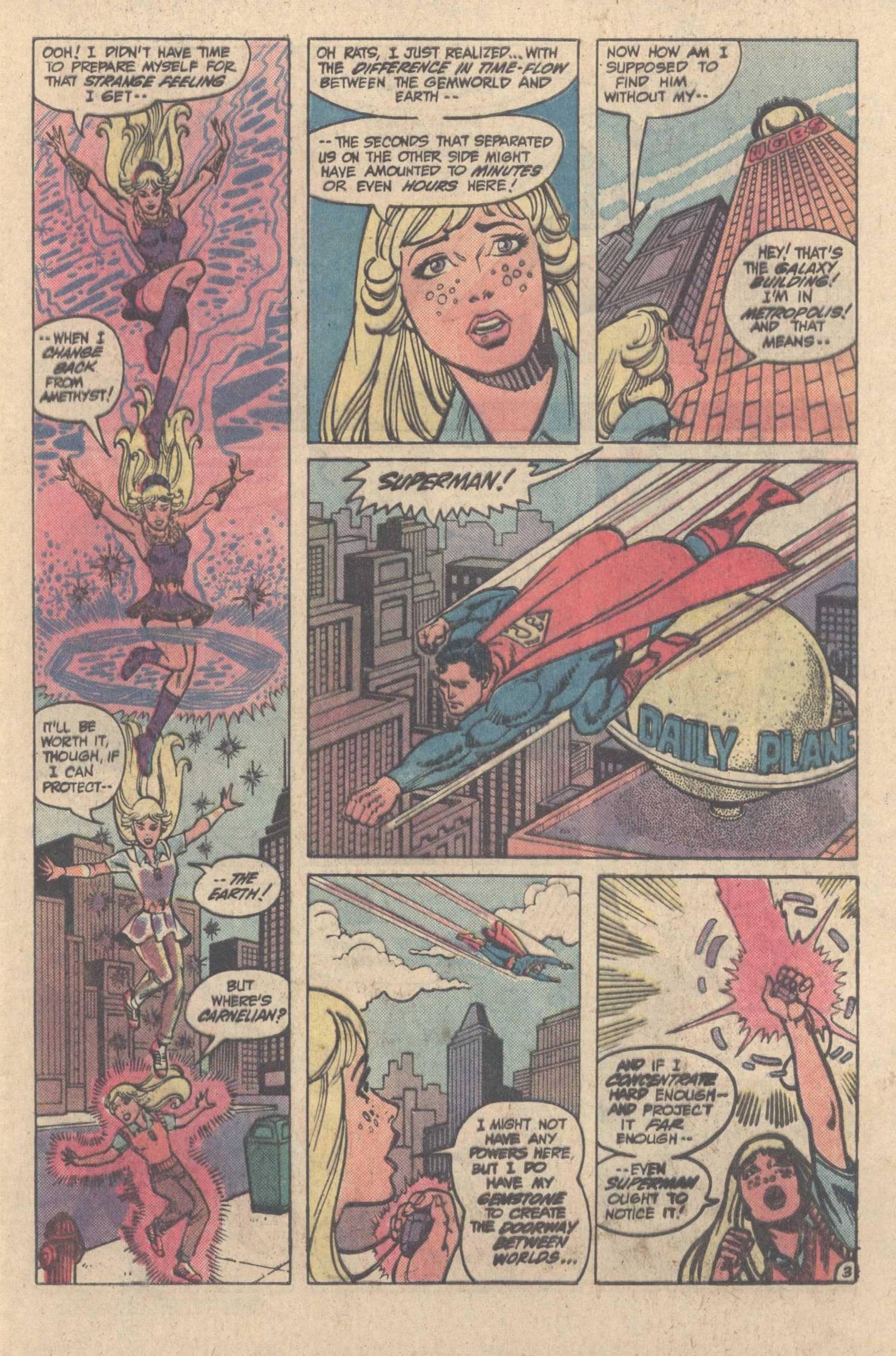 Read online DC Comics Presents comic -  Issue #63 - 5