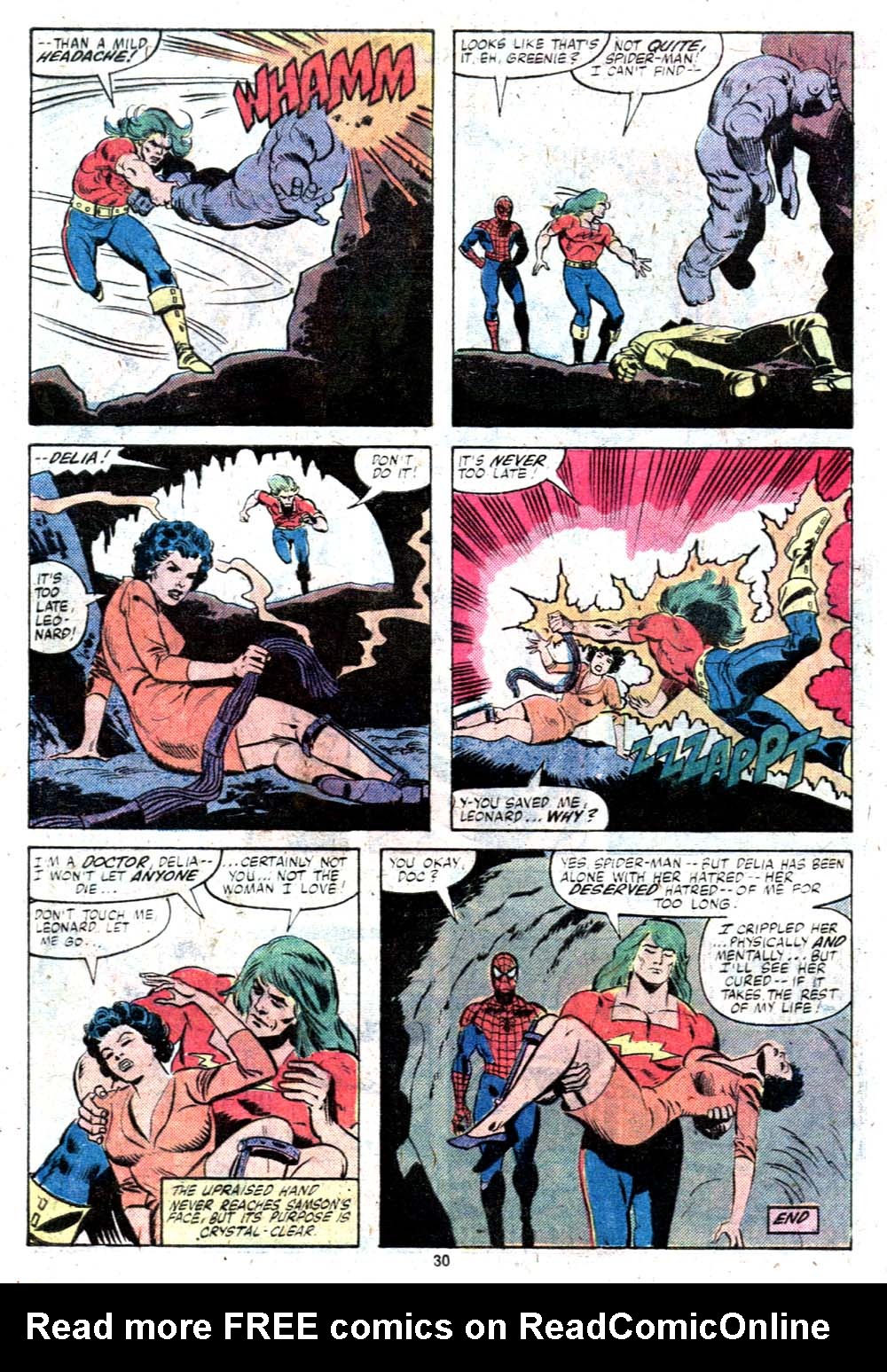 Read online Marvel Team-Up (1972) comic -  Issue #102 - 23