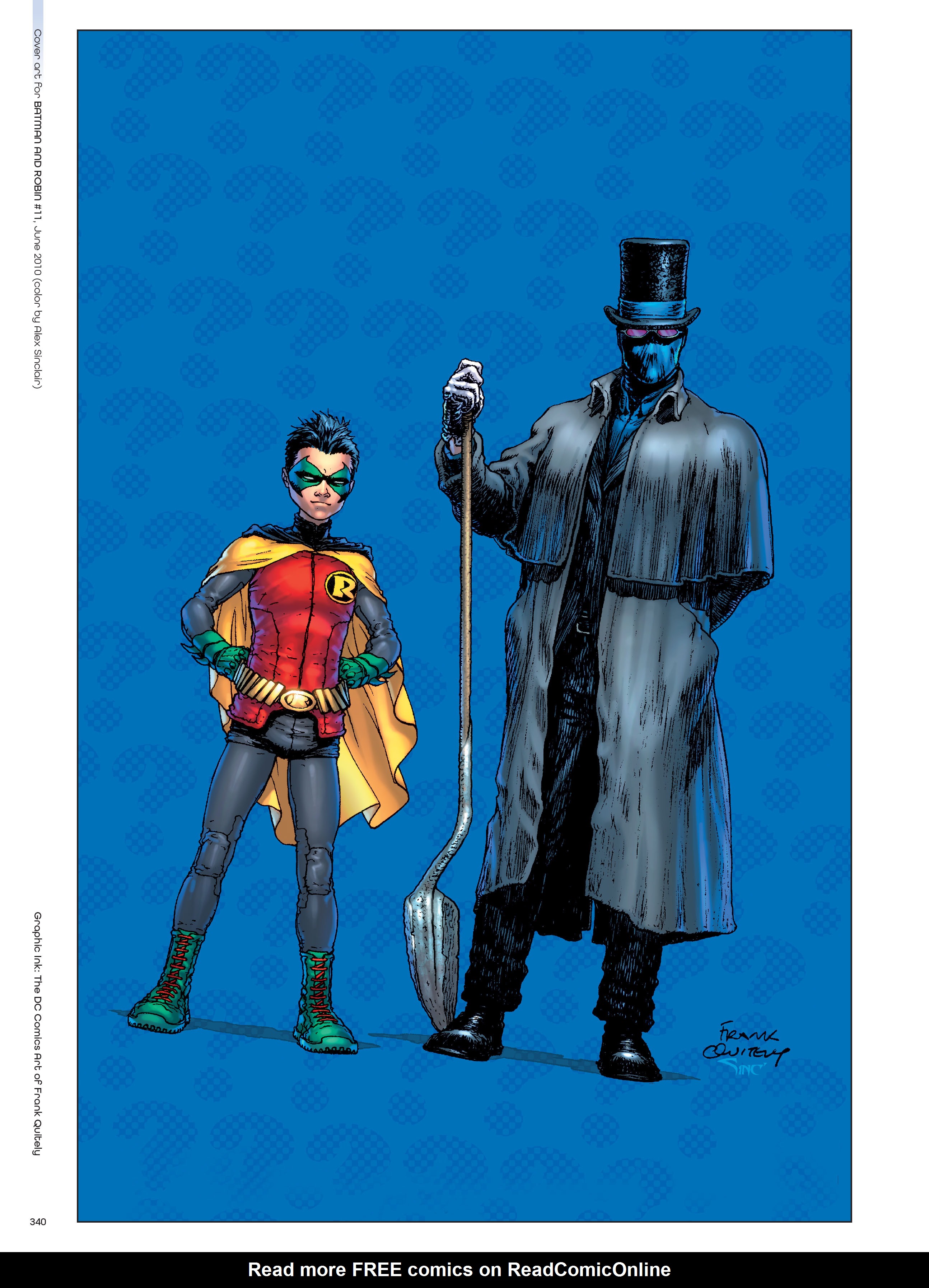Read online Graphic Ink: The DC Comics Art of Frank Quitely comic -  Issue # TPB (Part 4) - 31