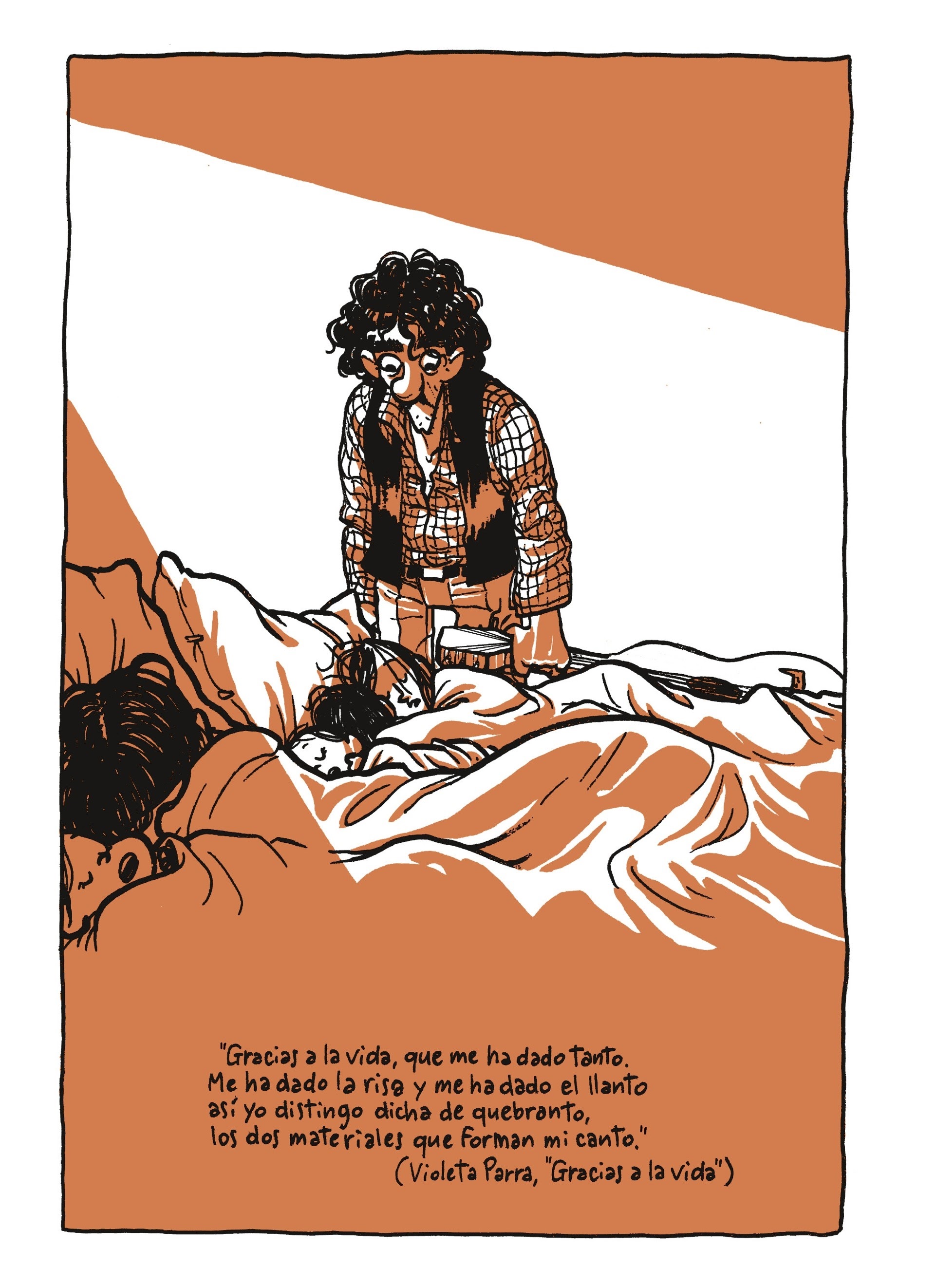 Read online Violeta - Corazón Maldito comic -  Issue # TPB - 16