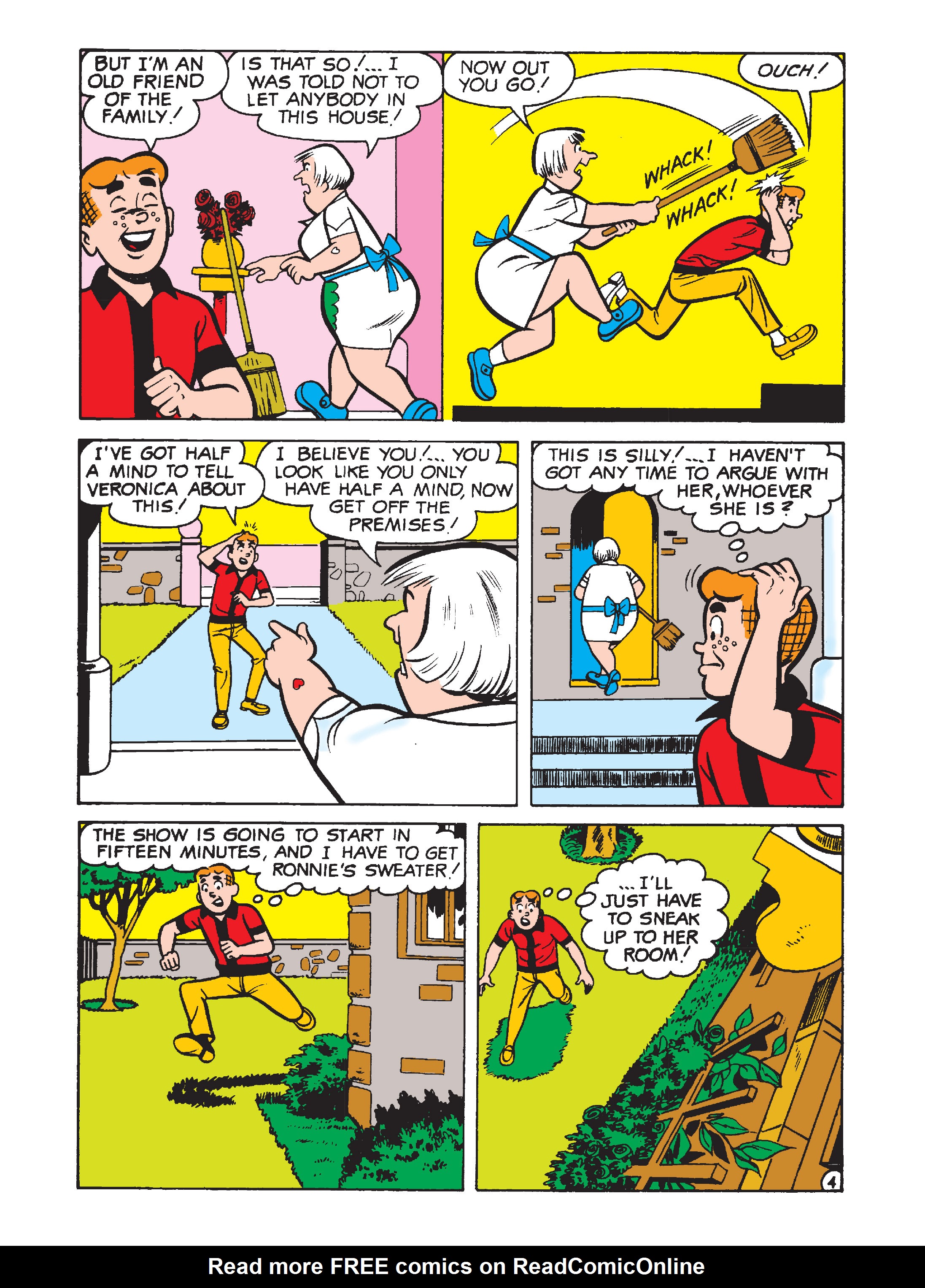 Read online World of Archie Double Digest comic -  Issue #30 - 179
