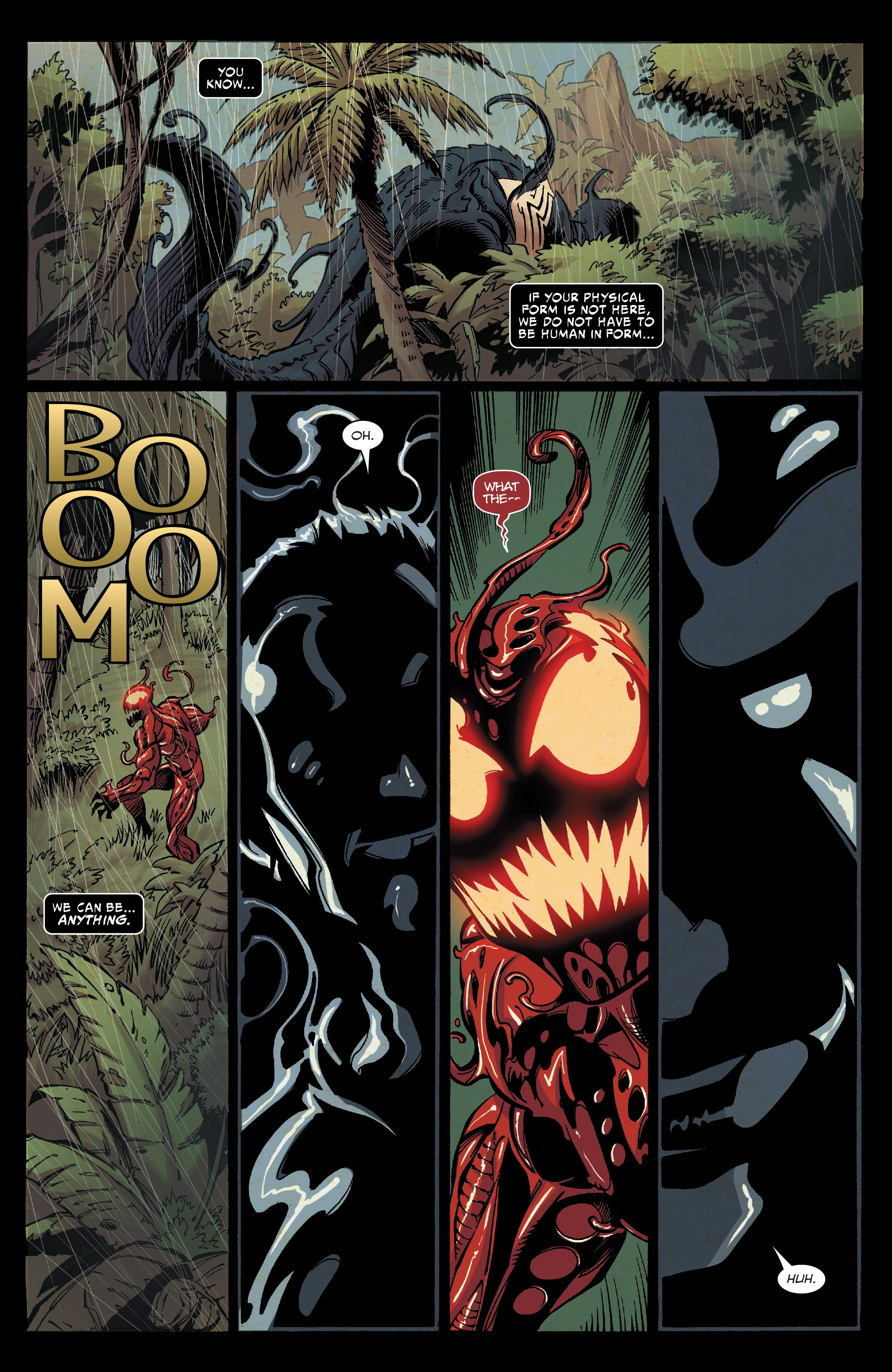 Read online Venomnibus by Cates & Stegman comic -  Issue # TPB (Part 8) - 100