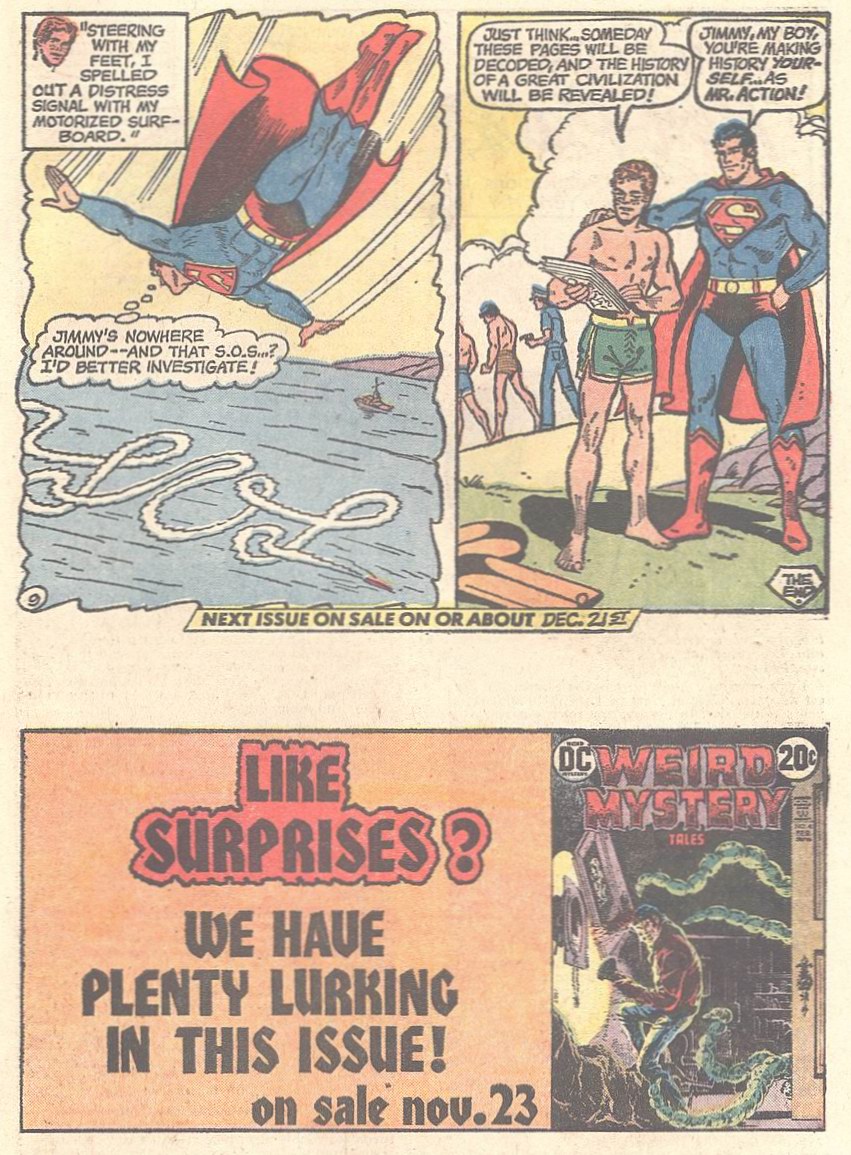 Superman's Pal Jimmy Olsen (1954) issue 155 - Page 25