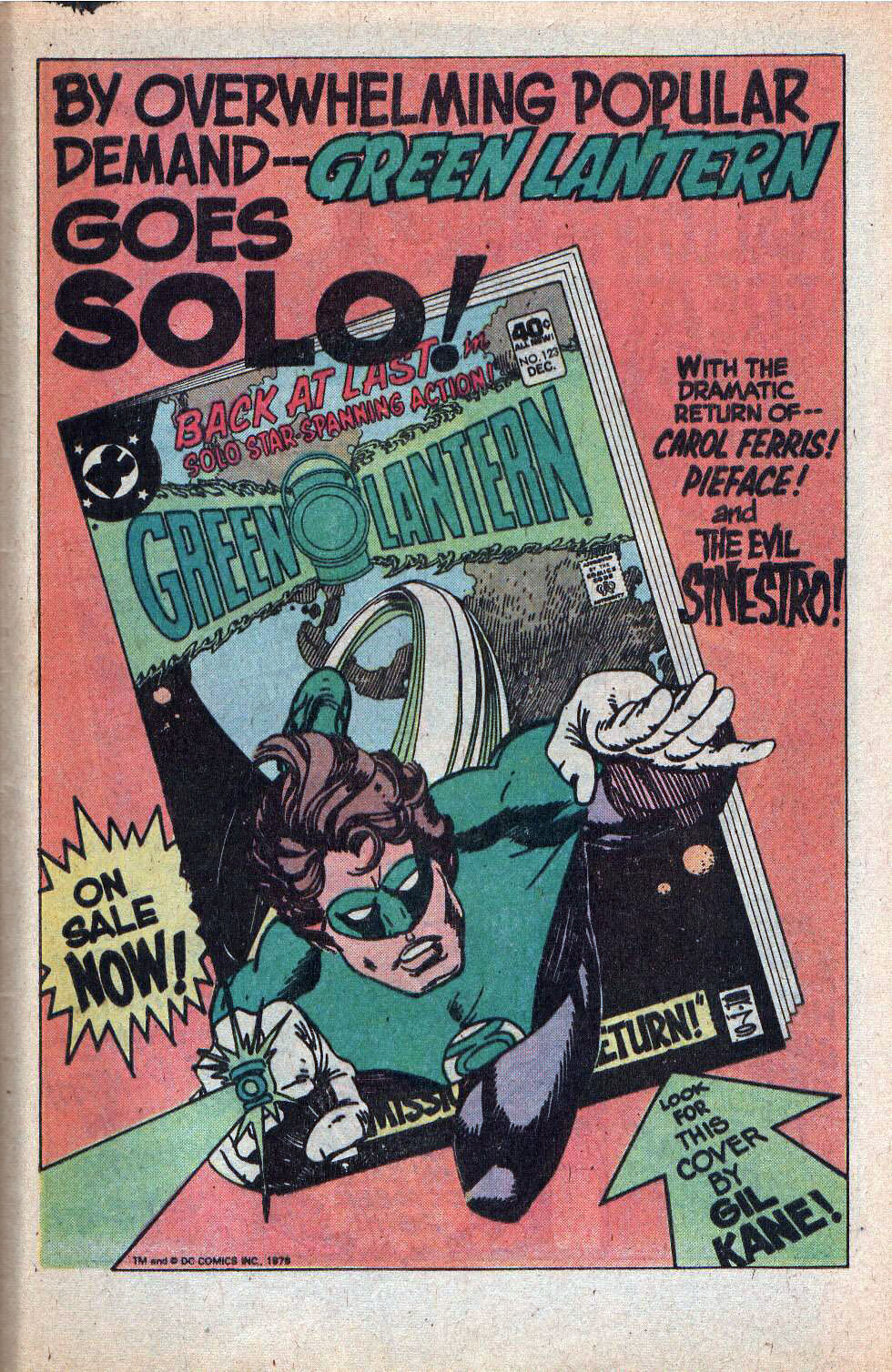 Read online Adventure Comics (1938) comic -  Issue #467 - 21