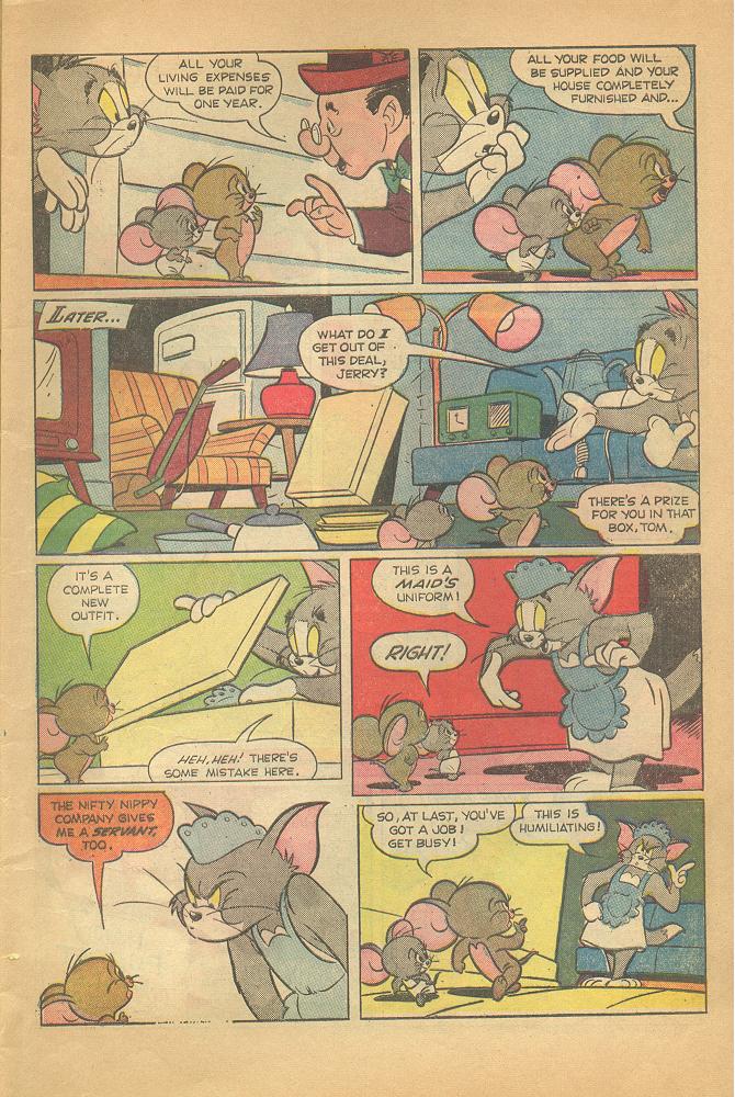 Read online Tom and Jerry comic -  Issue #237 - 5