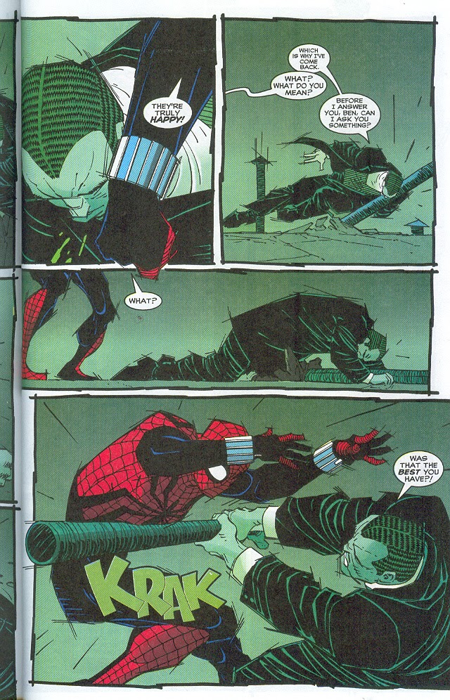 Read online Spider-Man: Revelations comic -  Issue # Full - 9