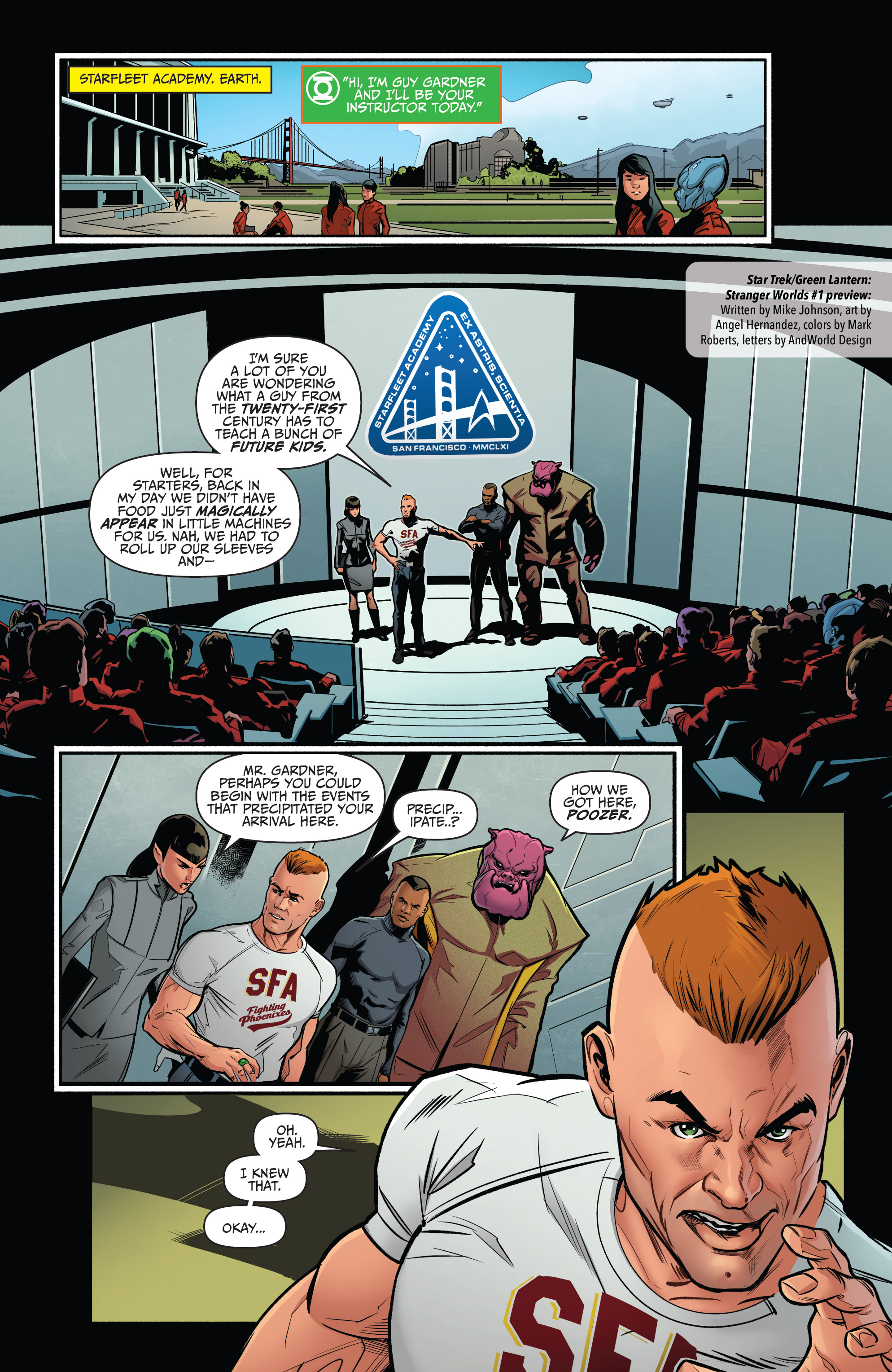 Read online Star Trek: The Next Generation: Mirror Broken comic -  Issue #0 - 25