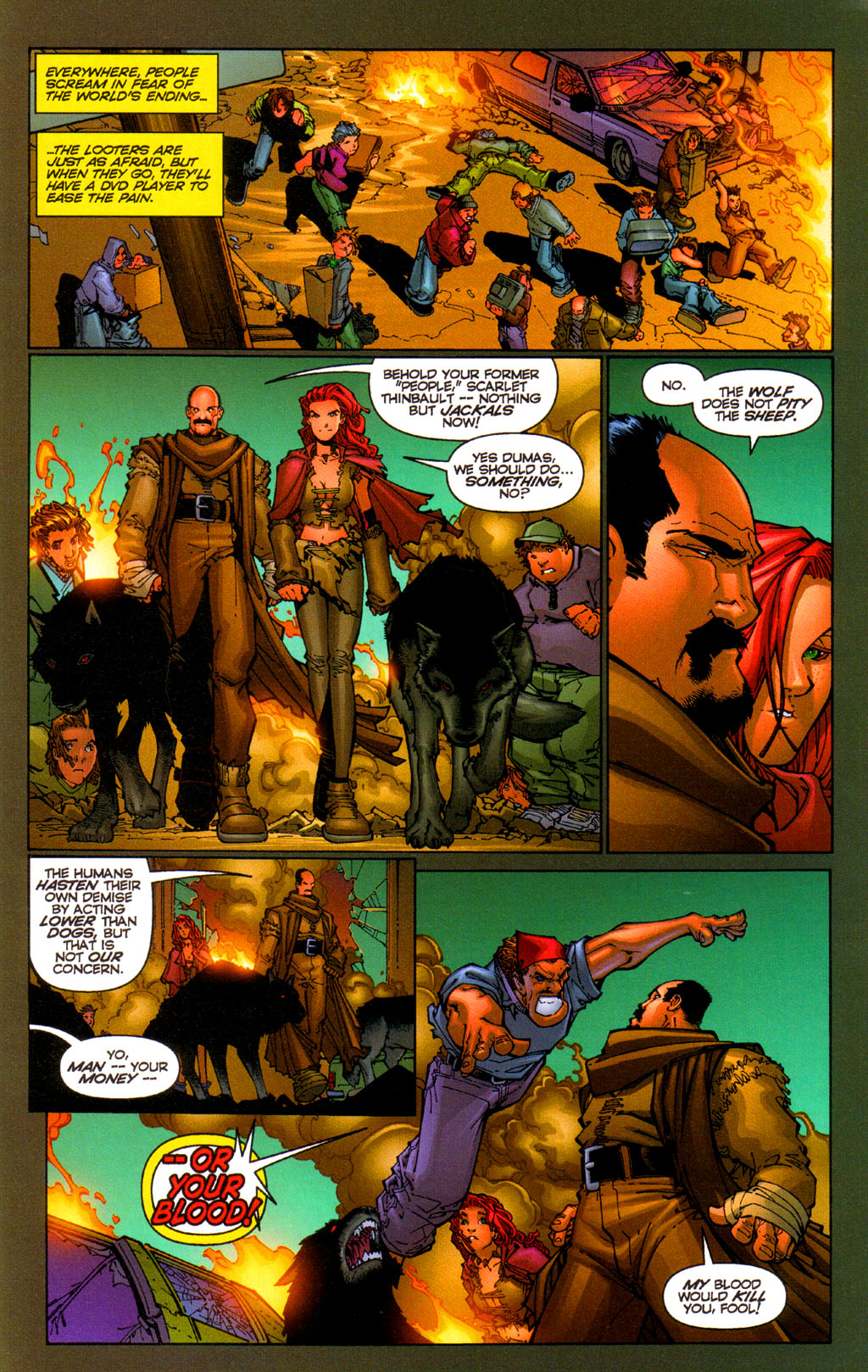 Read online Crimson comic -  Issue #19 - 10