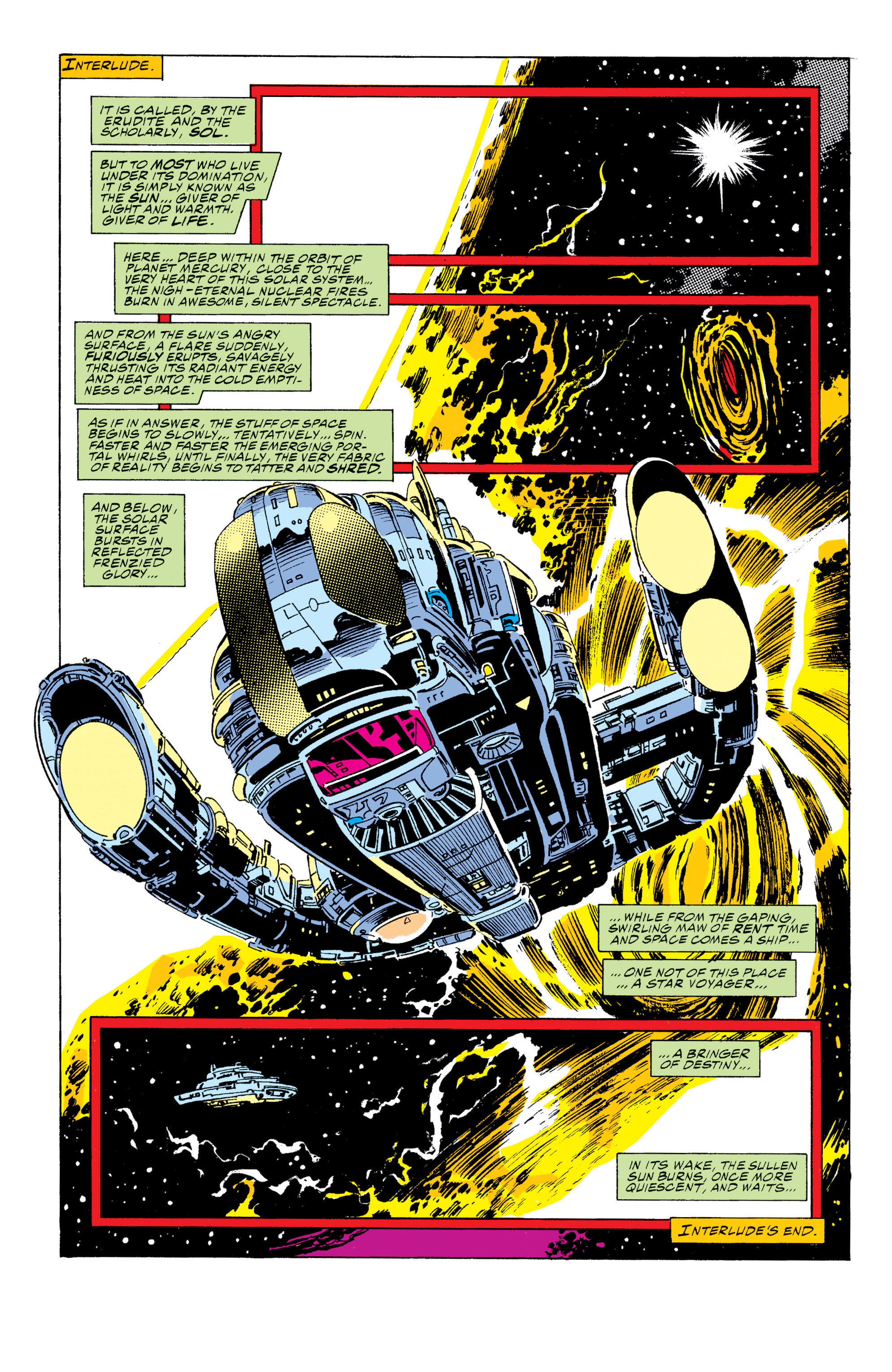 Read online The Avengers (1963) comic -  Issue #344 - 12