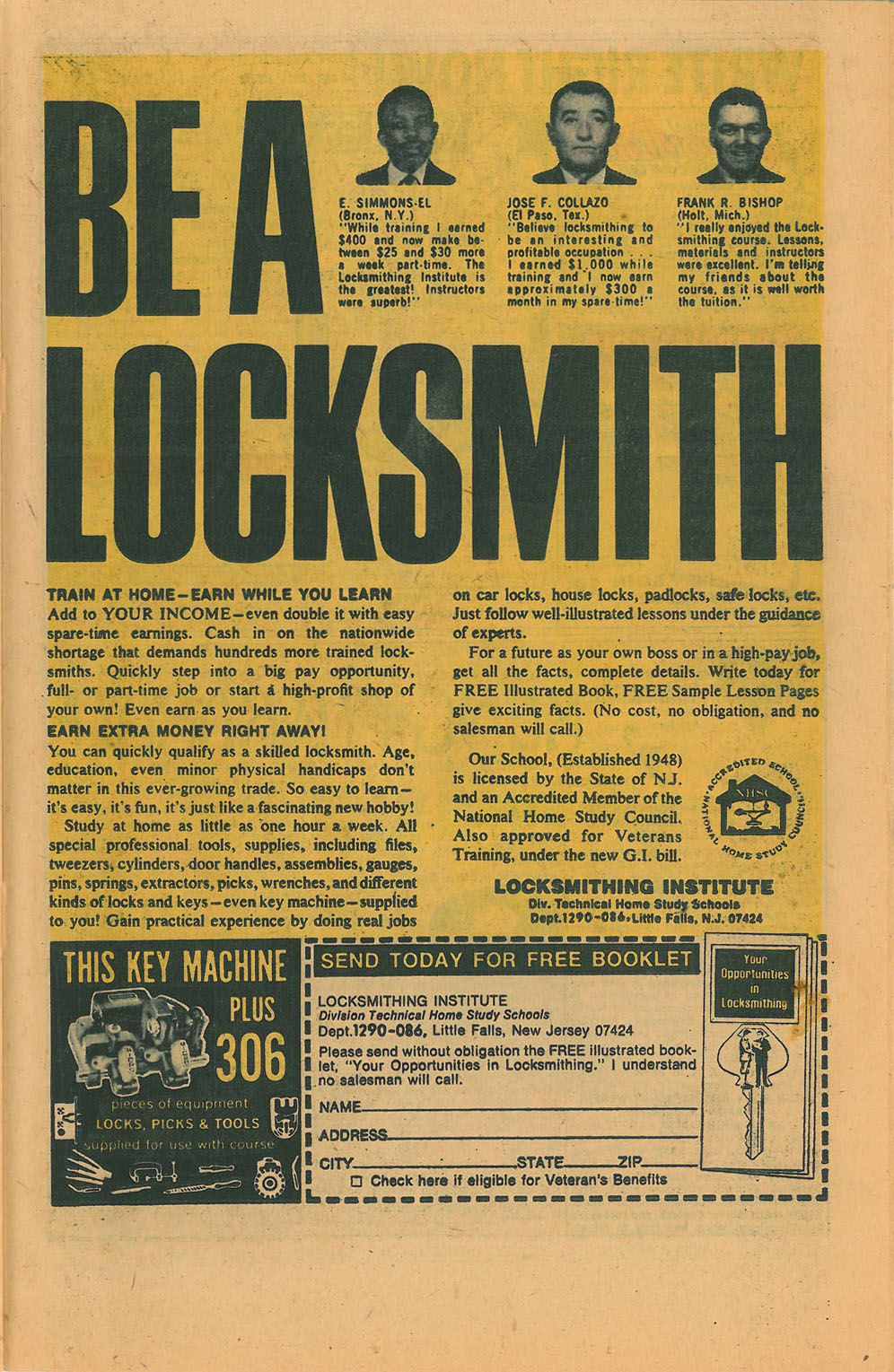 Read online G.I. Combat (1952) comic -  Issue #193 - 23