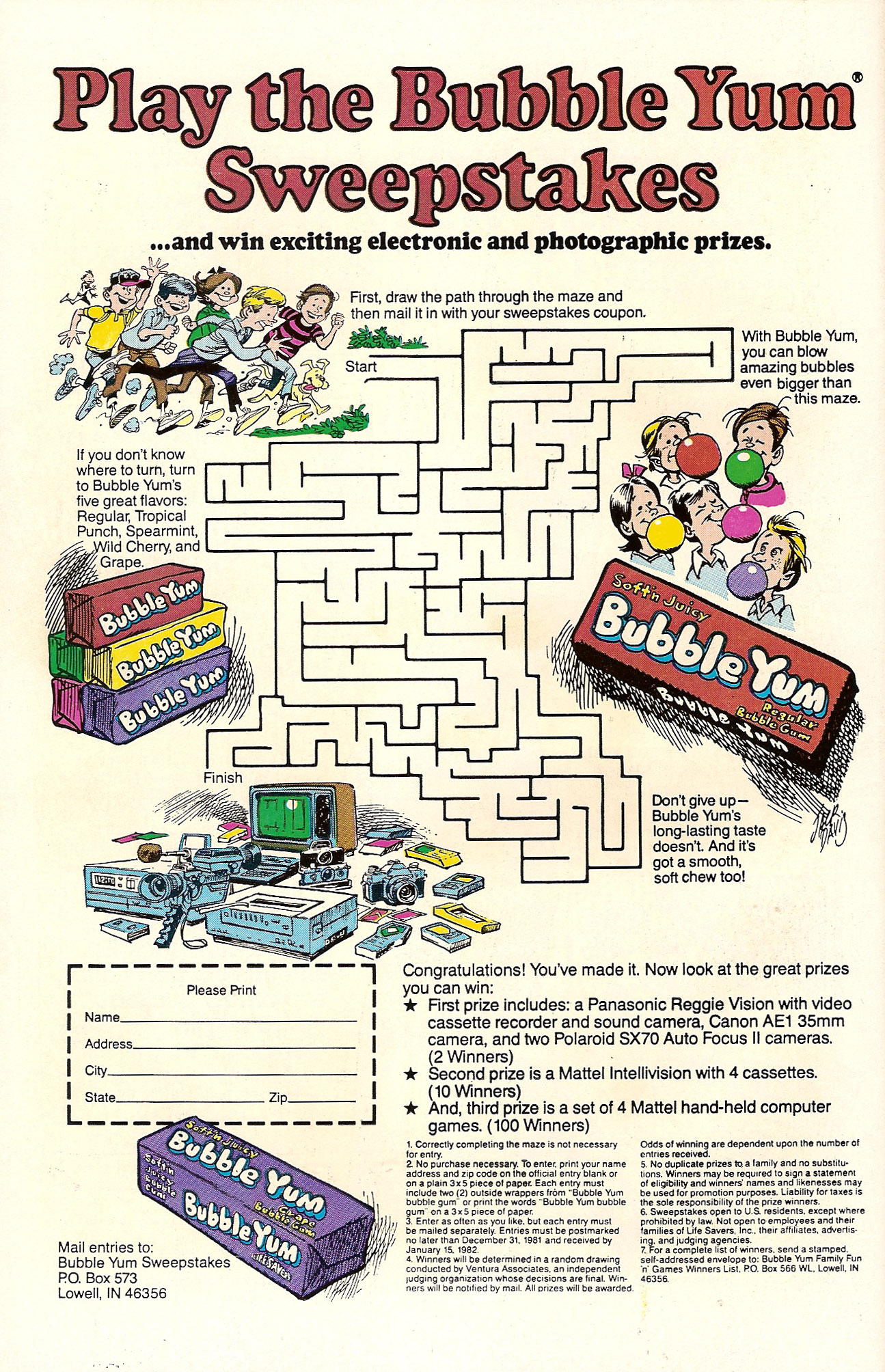 Read online Jughead (1965) comic -  Issue #319 - 36