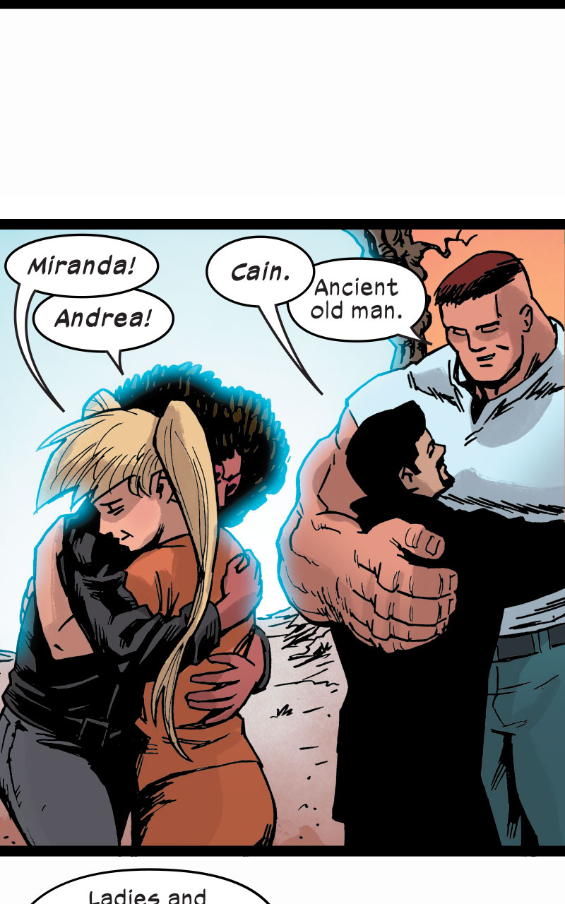 Read online X-Men Unlimited: Infinity Comic comic -  Issue #15 - 12