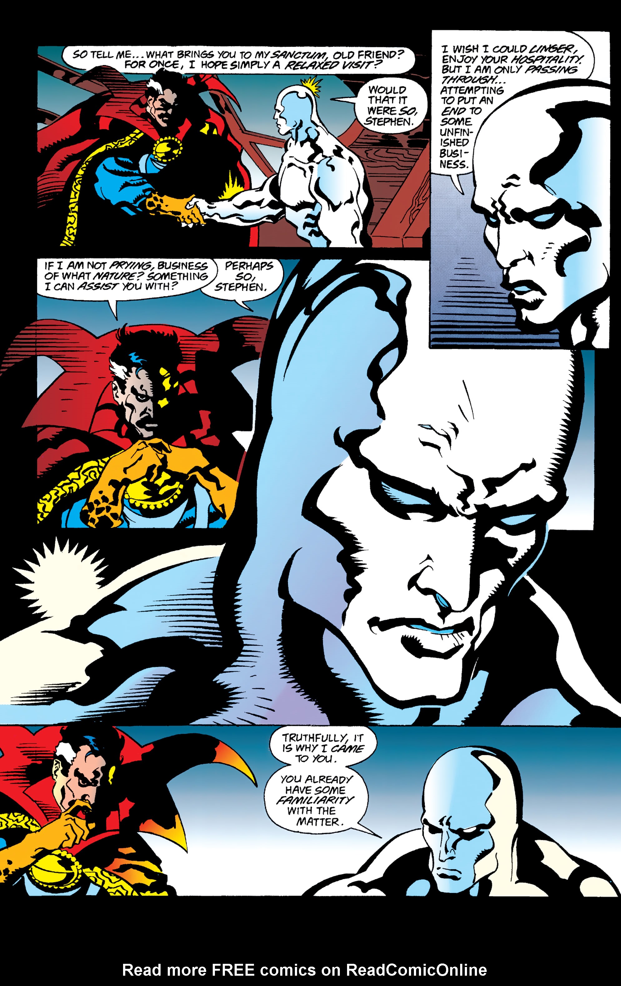 Read online Silver Surfer Epic Collection comic -  Issue # TPB 9 (Part 4) - 77