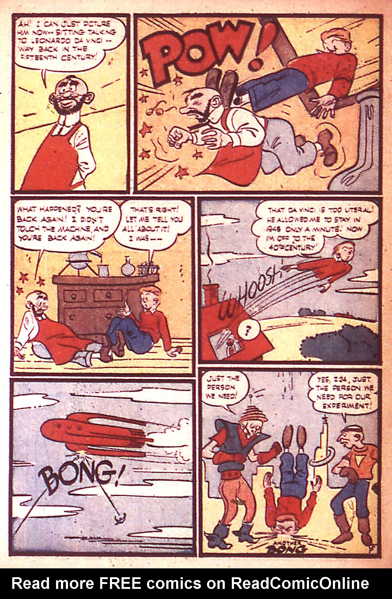 Read online Boy Comics comic -  Issue #21 - 42