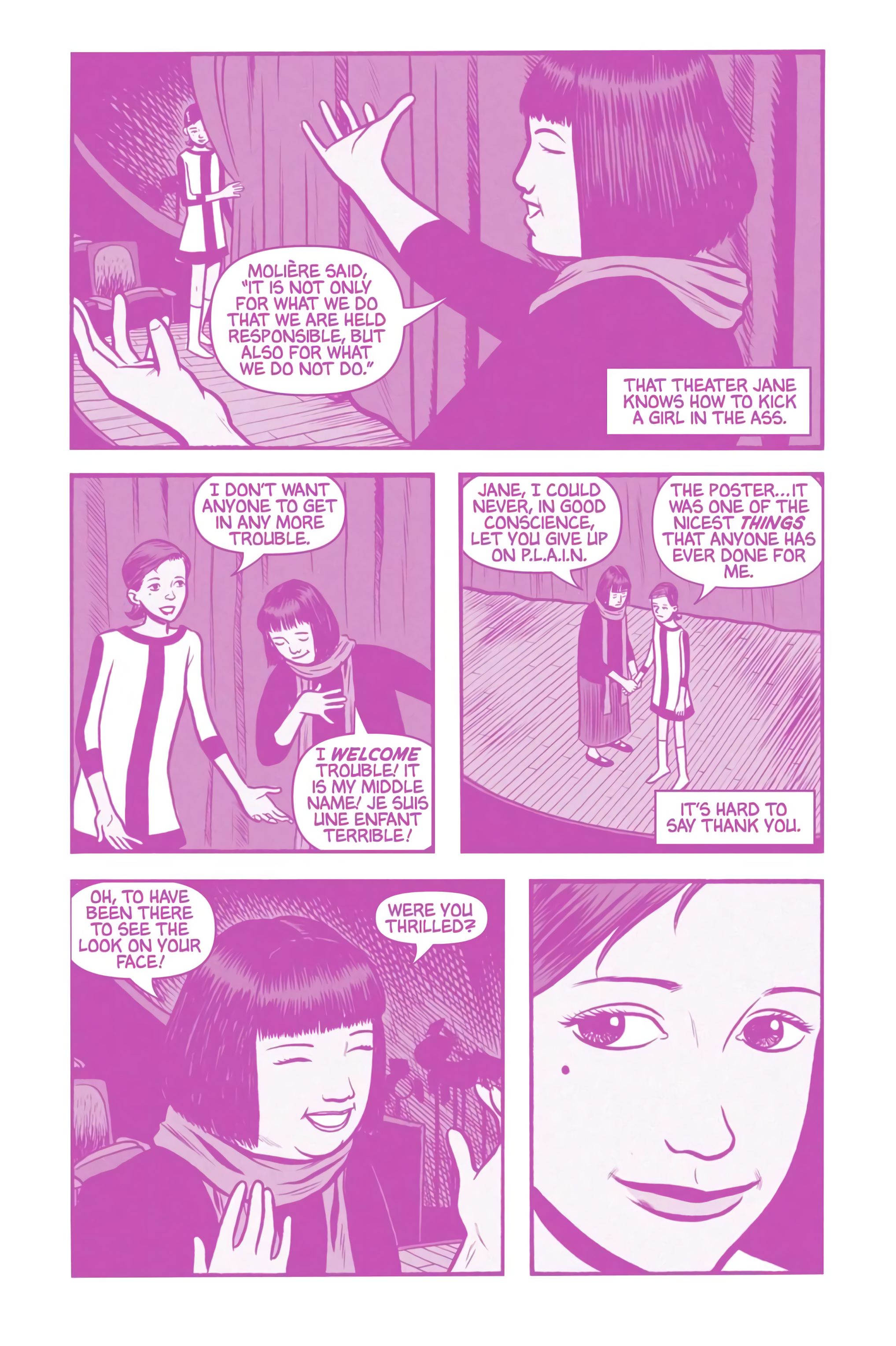 Read online The Plain Janes comic -  Issue # _Omnibus (Part 3) - 36