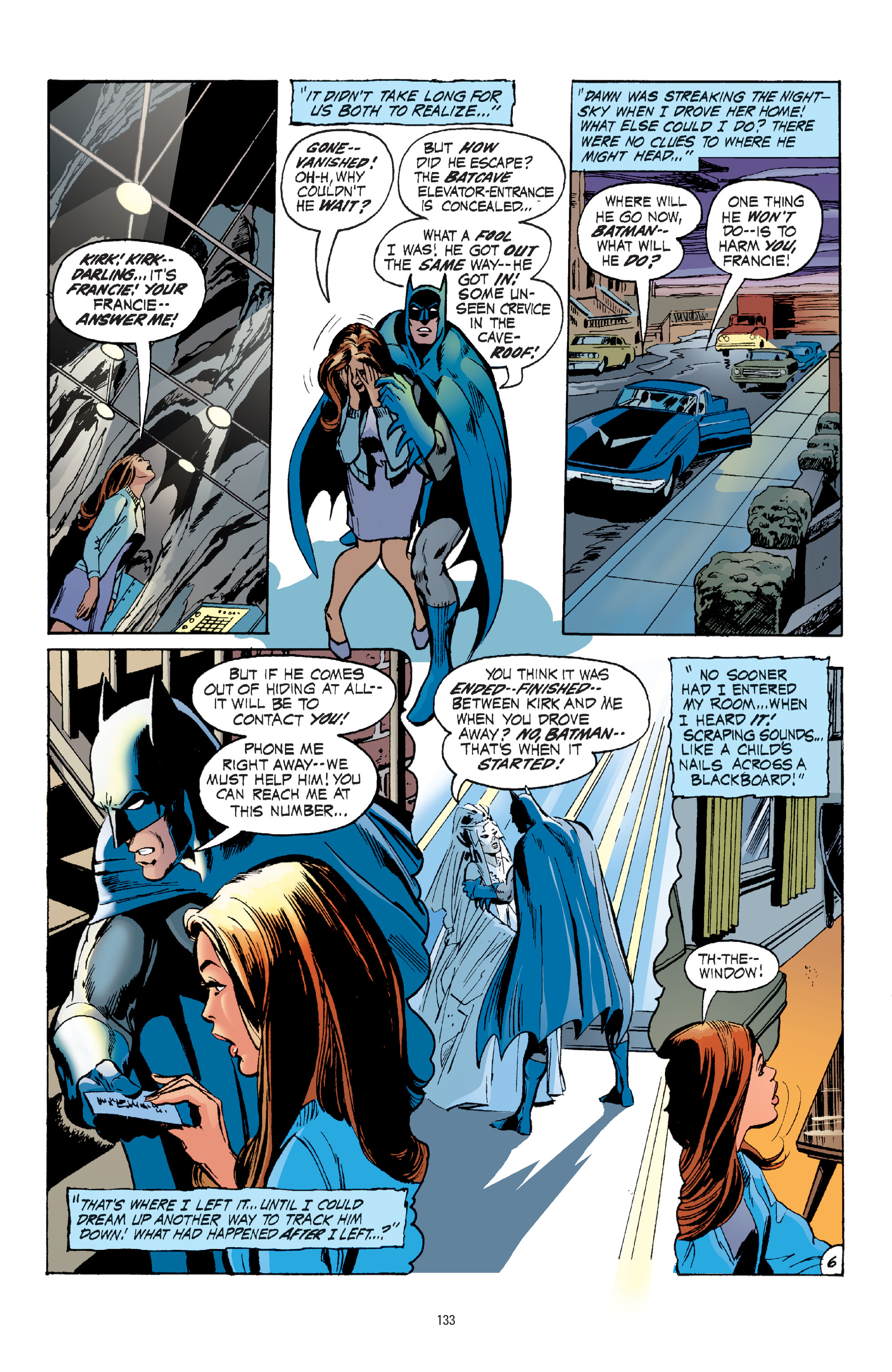Read online Batman by Neal Adams comic -  Issue # TPB 2 (Part 2) - 32