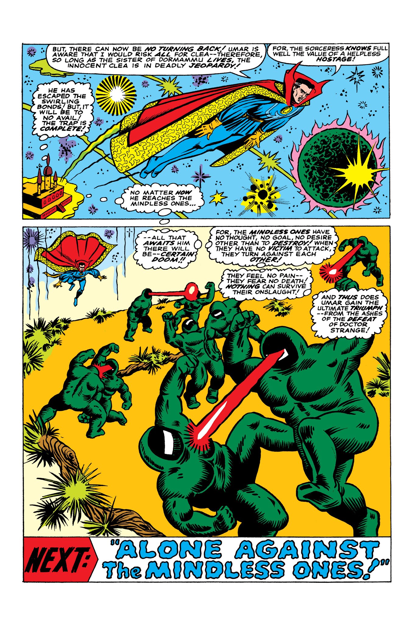 Read online S.H.I.E.L.D. by Steranko: The Complete Collection comic -  Issue # TPB (Part 1) - 48