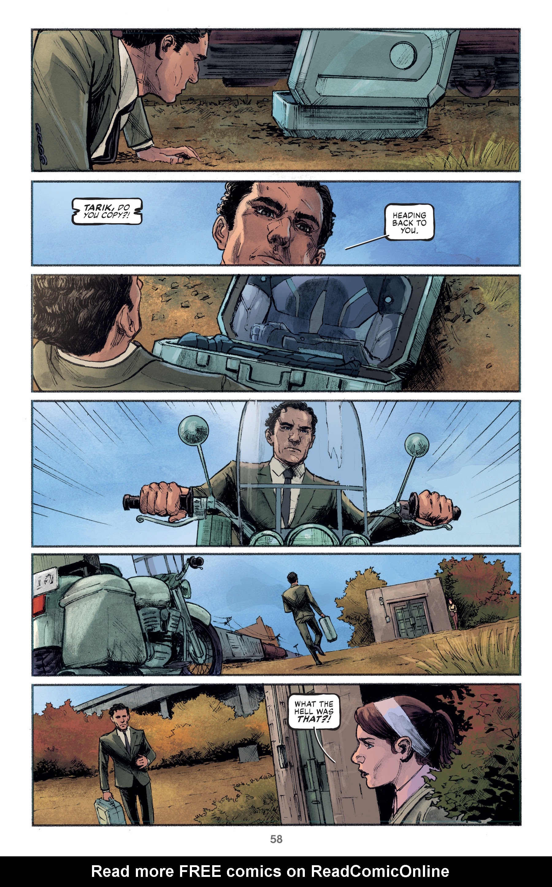 Read online RetroActive comic -  Issue # TPB - 58