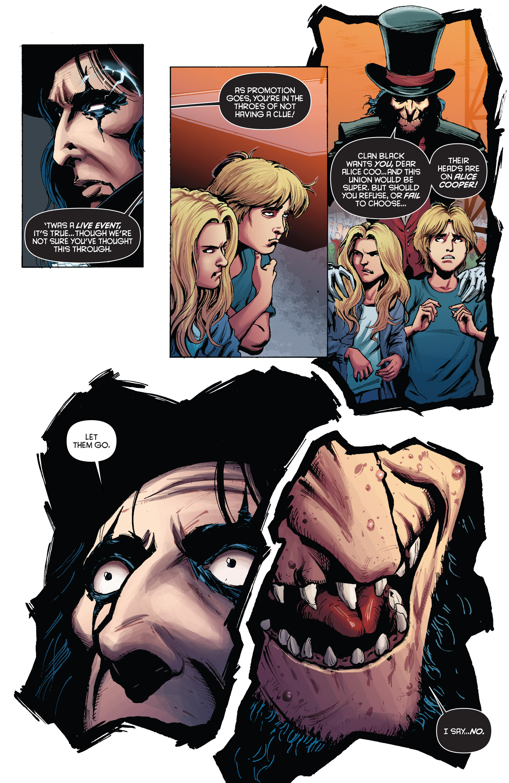 Read online Alice Cooper comic -  Issue # _TPB (Part 2) - 63