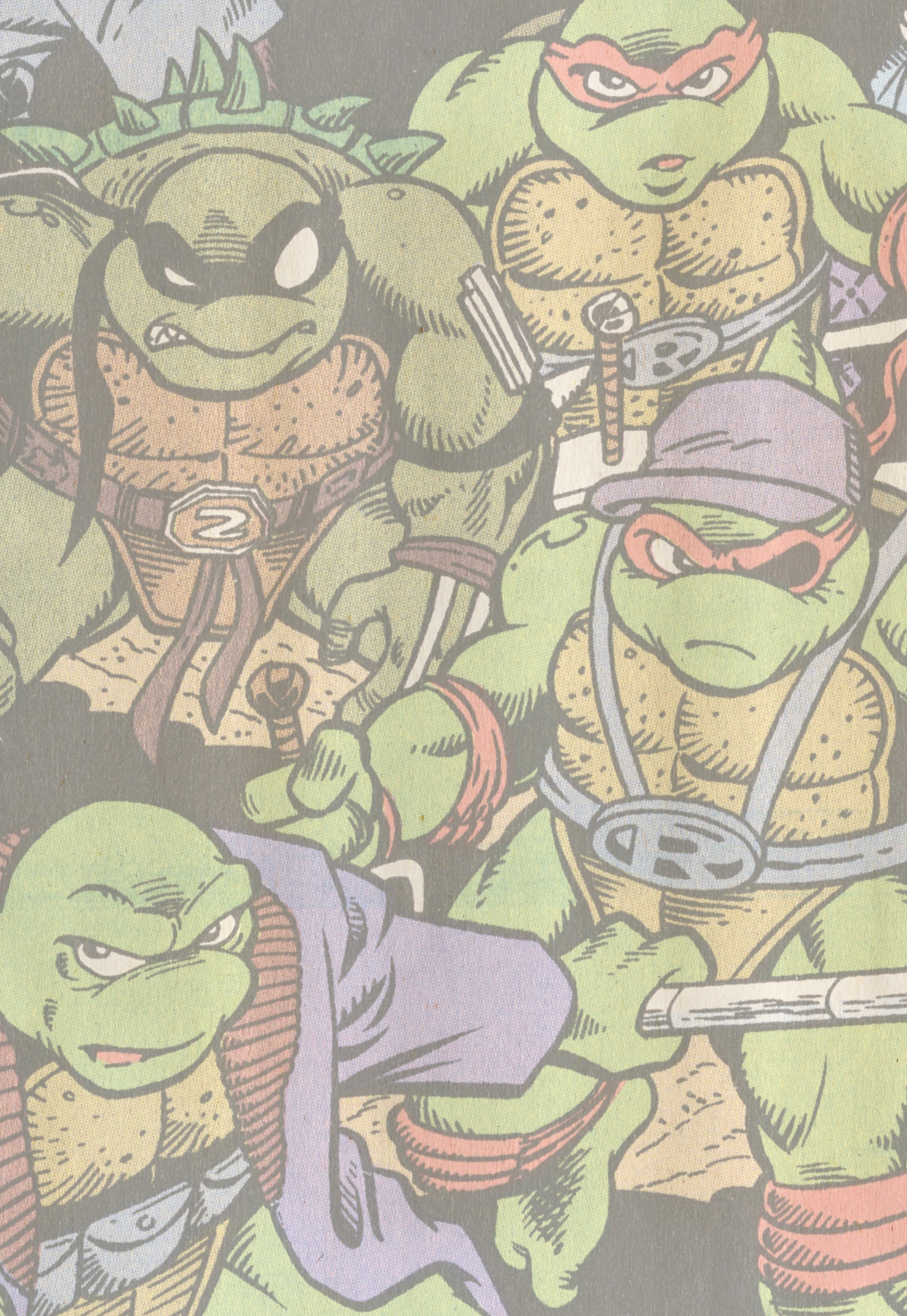 Read online Teenage Mutant Ninja Turtles Adventures (2012) comic -  Issue # TPB 13 - 60