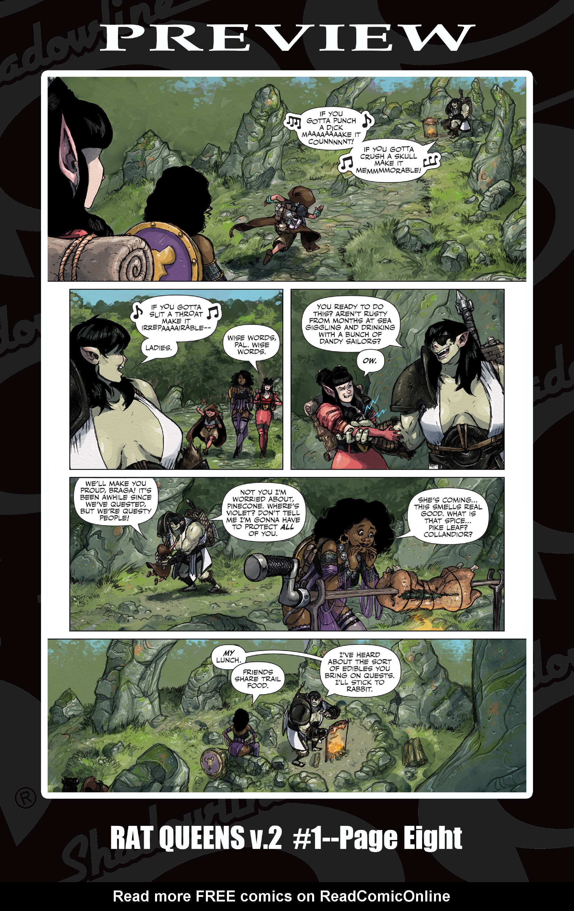 Read online Peter Panzerfaust comic -  Issue #25 - 39