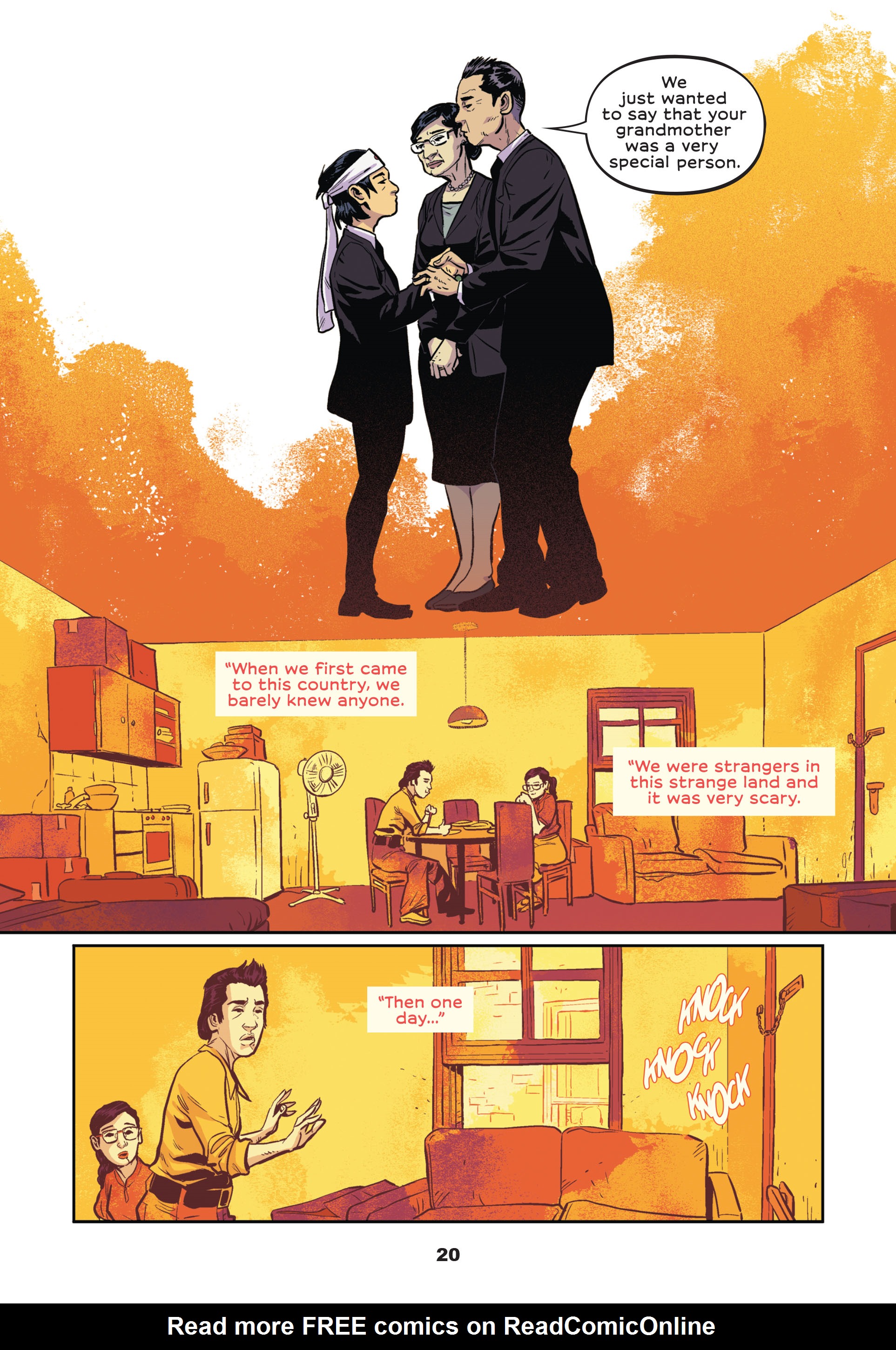 Read online Green Lantern: Legacy comic -  Issue # TPB - 19