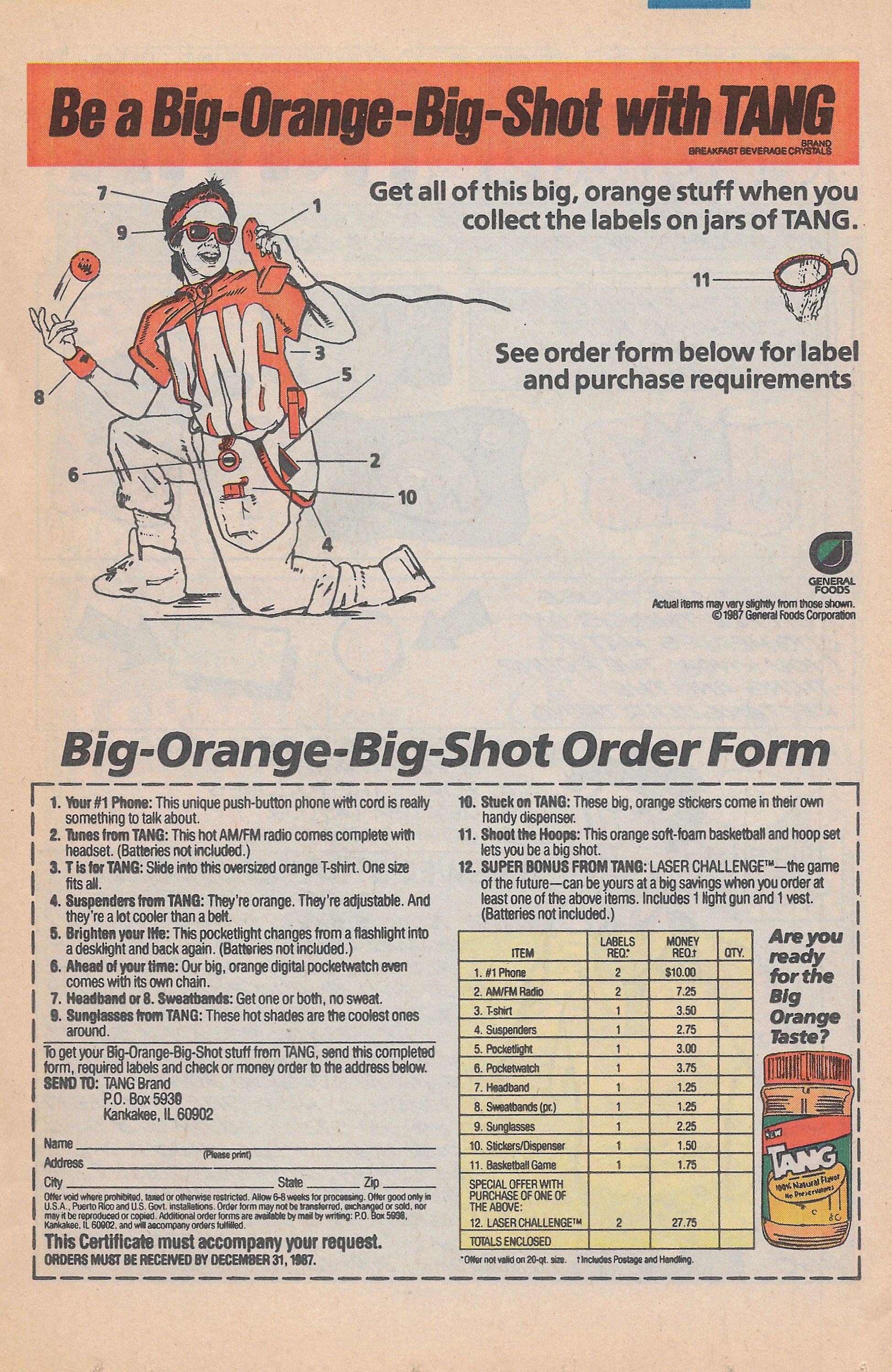 Read online Jughead (1987) comic -  Issue #1 - 19