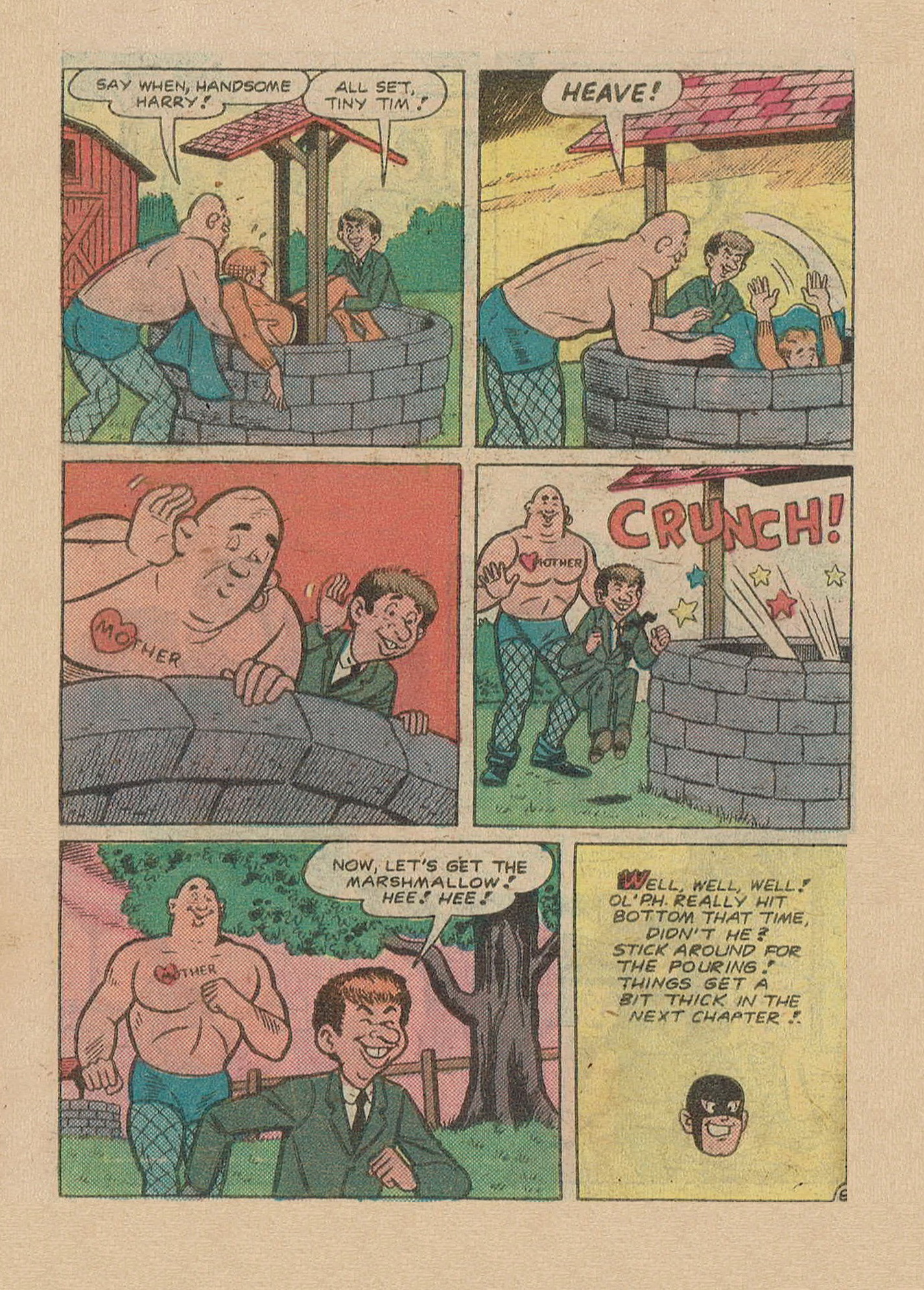 Read online Archie Digest Magazine comic -  Issue #39 - 82