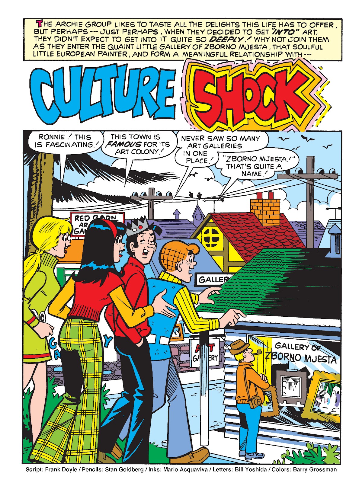 Archie 1000 Page Comics Party issue TPB (Part 1) - Page 83